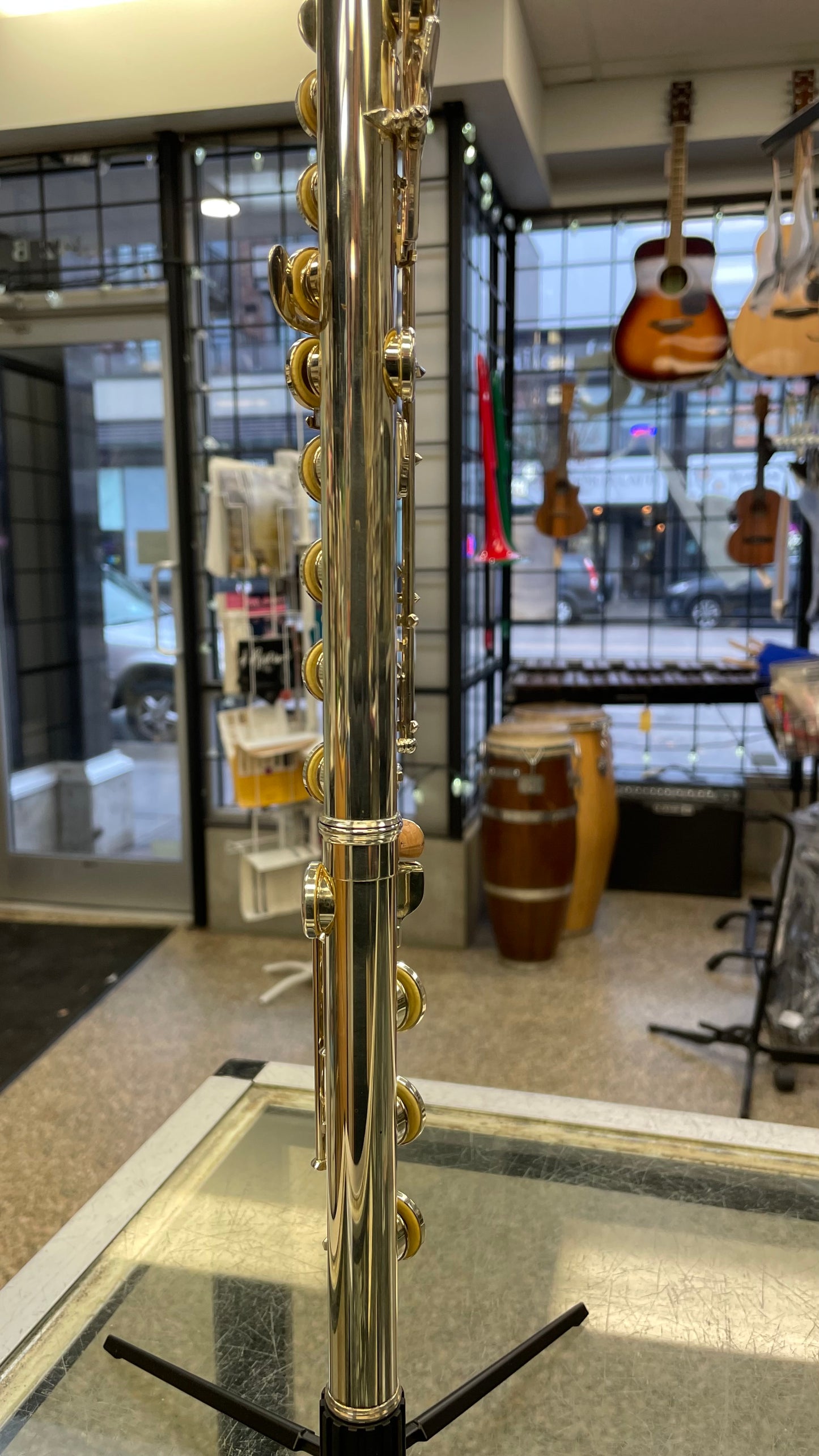 Pre-Owned Azumi AZ-Z2RBEO Flute