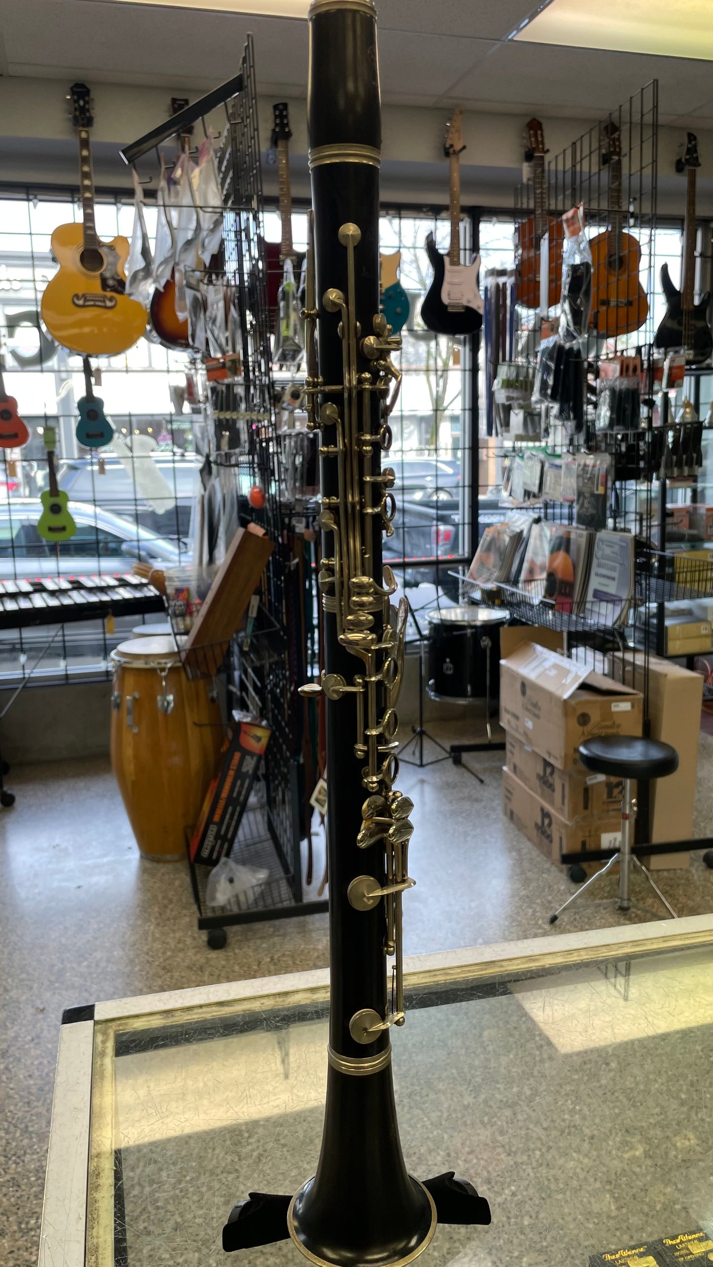 Pre-Owned Buffet International Bb Clarinet