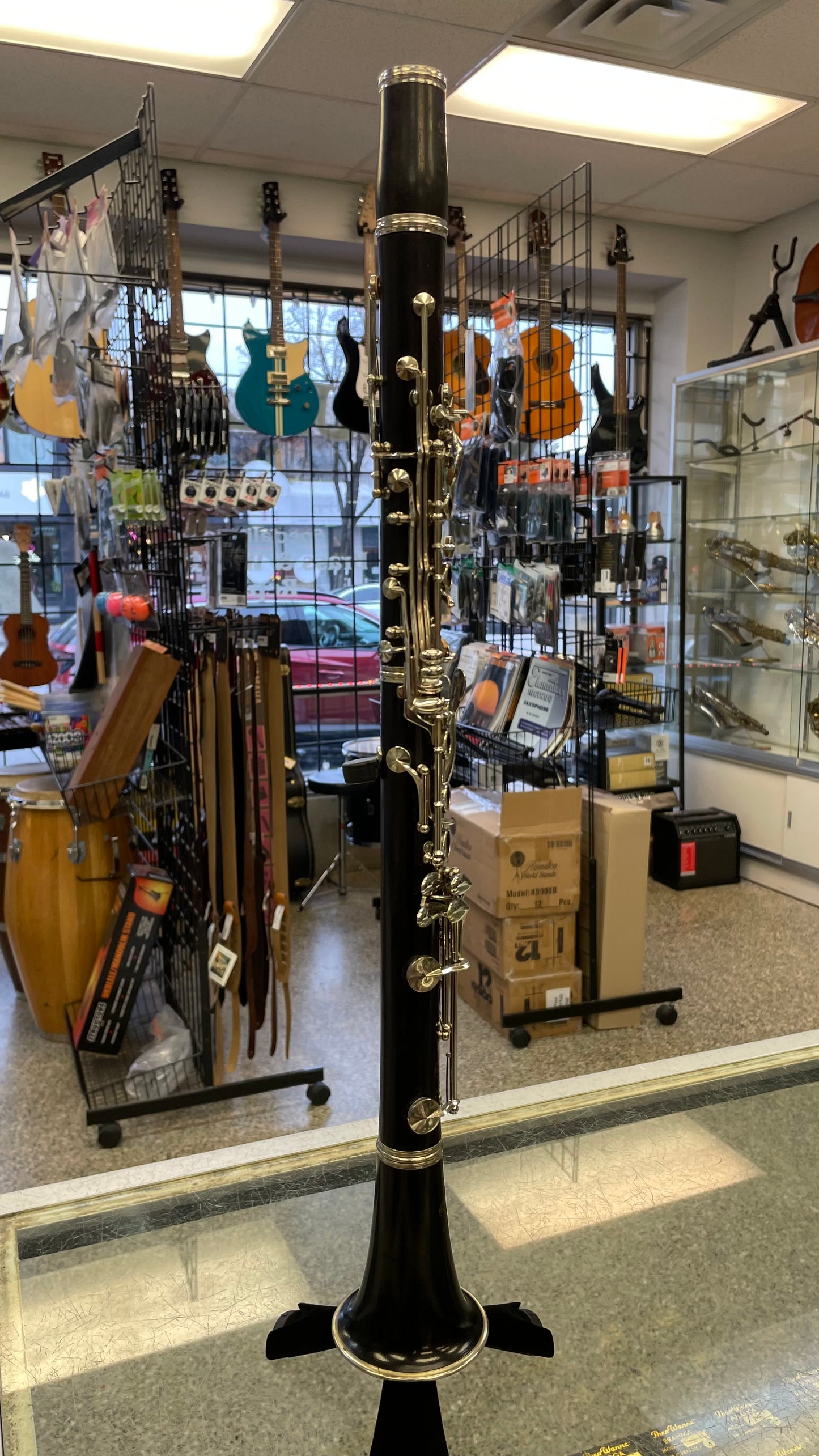 Pre-Owned Buffet R13 Bb Clarinet