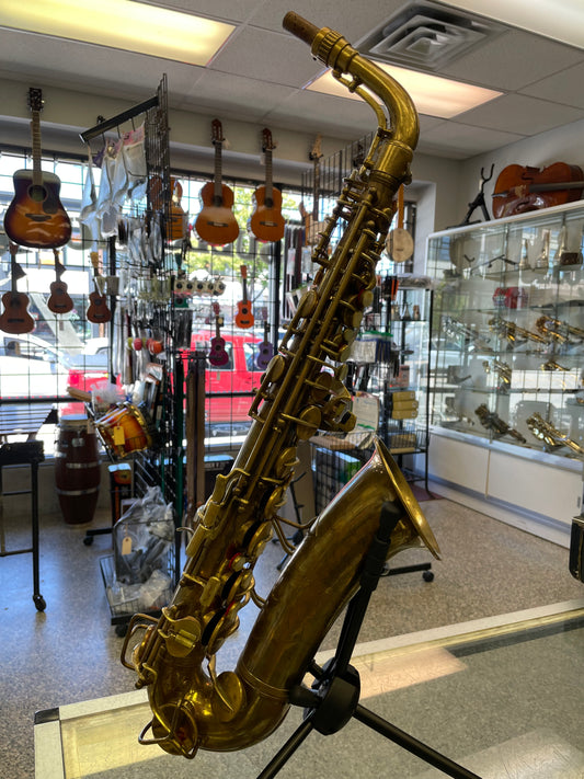 1946 Conn 6M Alto Saxophone