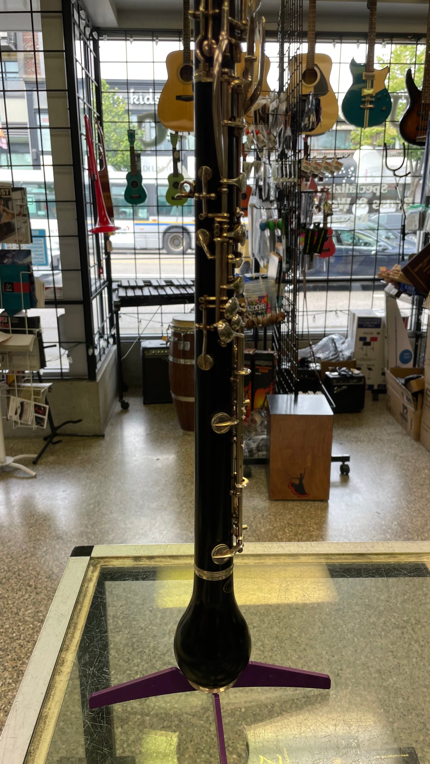 Pre-Owned Howarth Model S20C Intermediate English Horn - Grenadilla