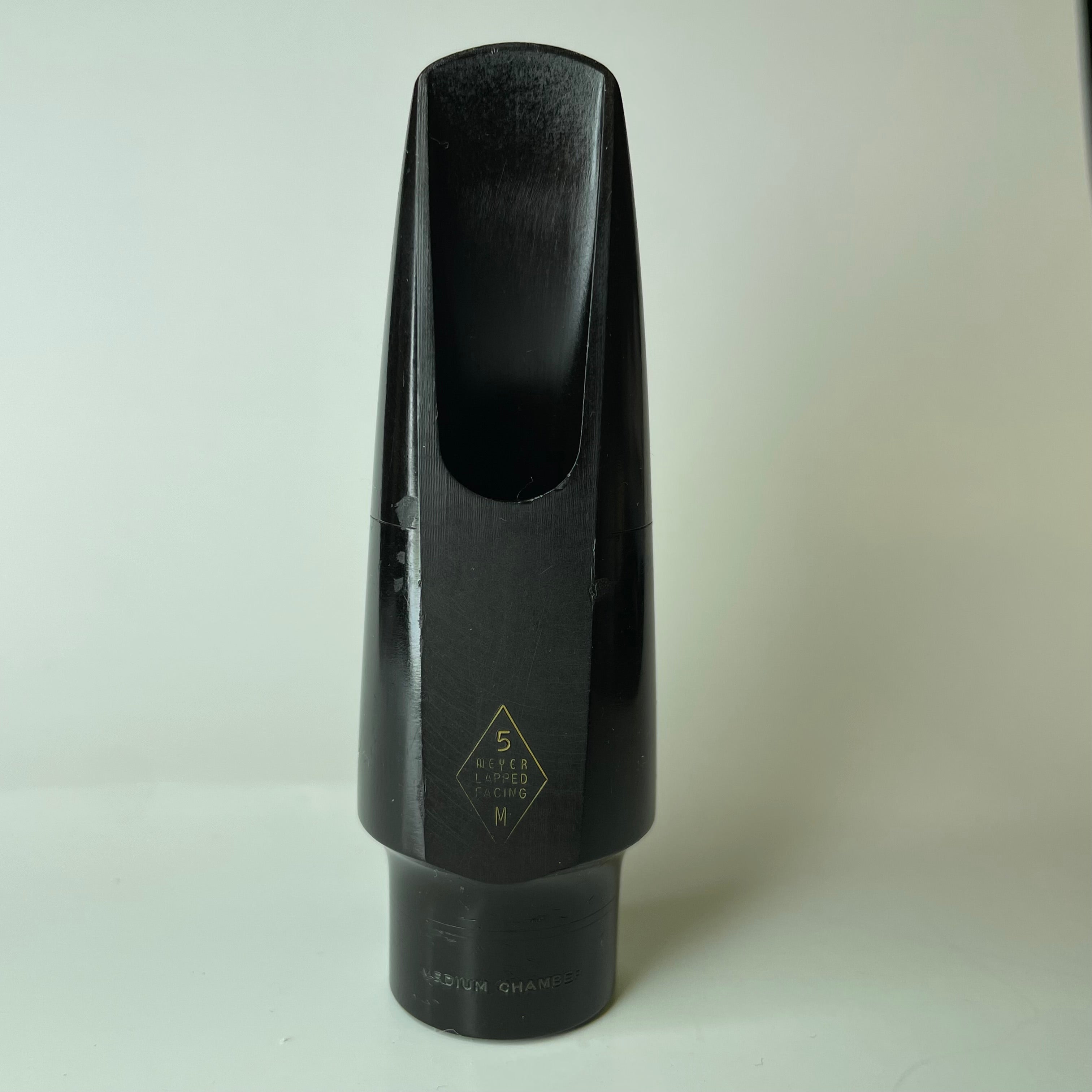 Vintage Meyer New York 5M Alto Mouthpiece – Massullo Music