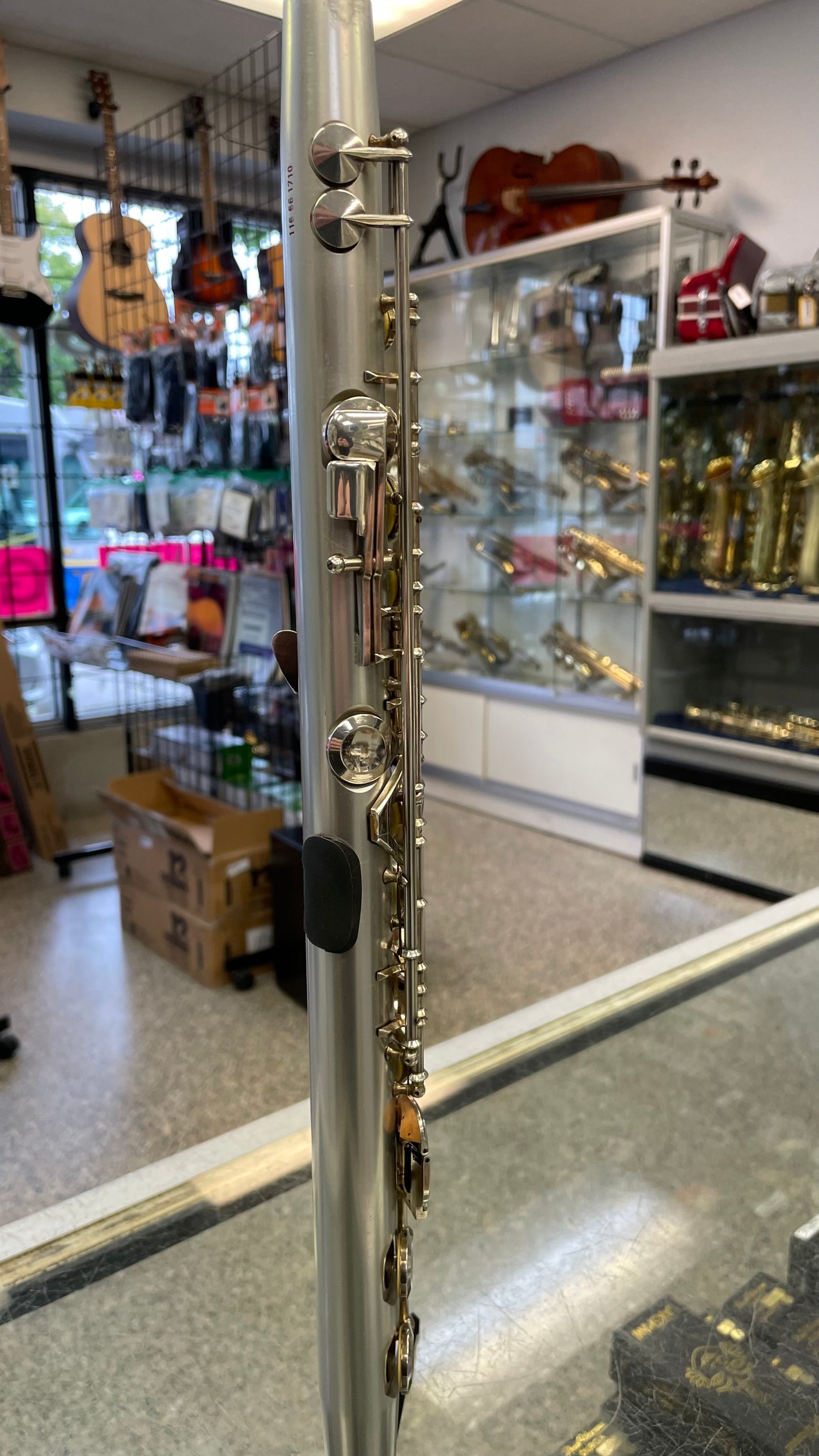 Pre-Owned Uebel Model 116 Flute