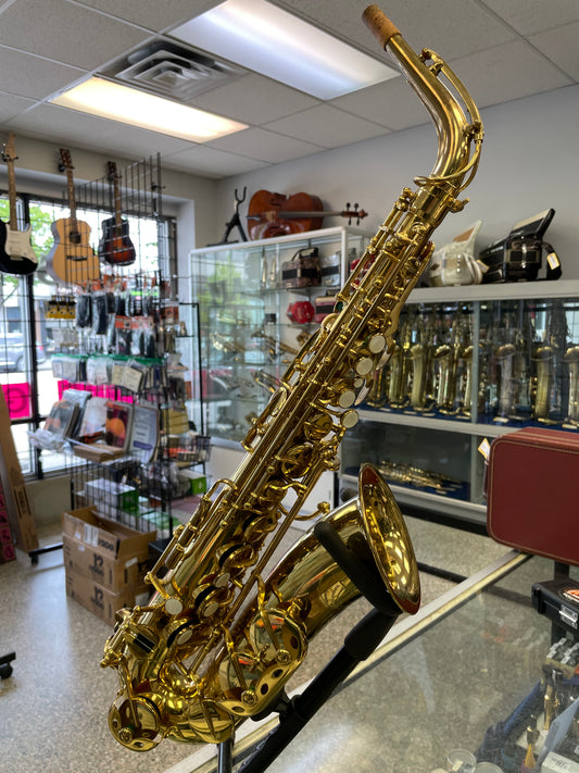 Pre-Owned Vito France Alto Saxophone