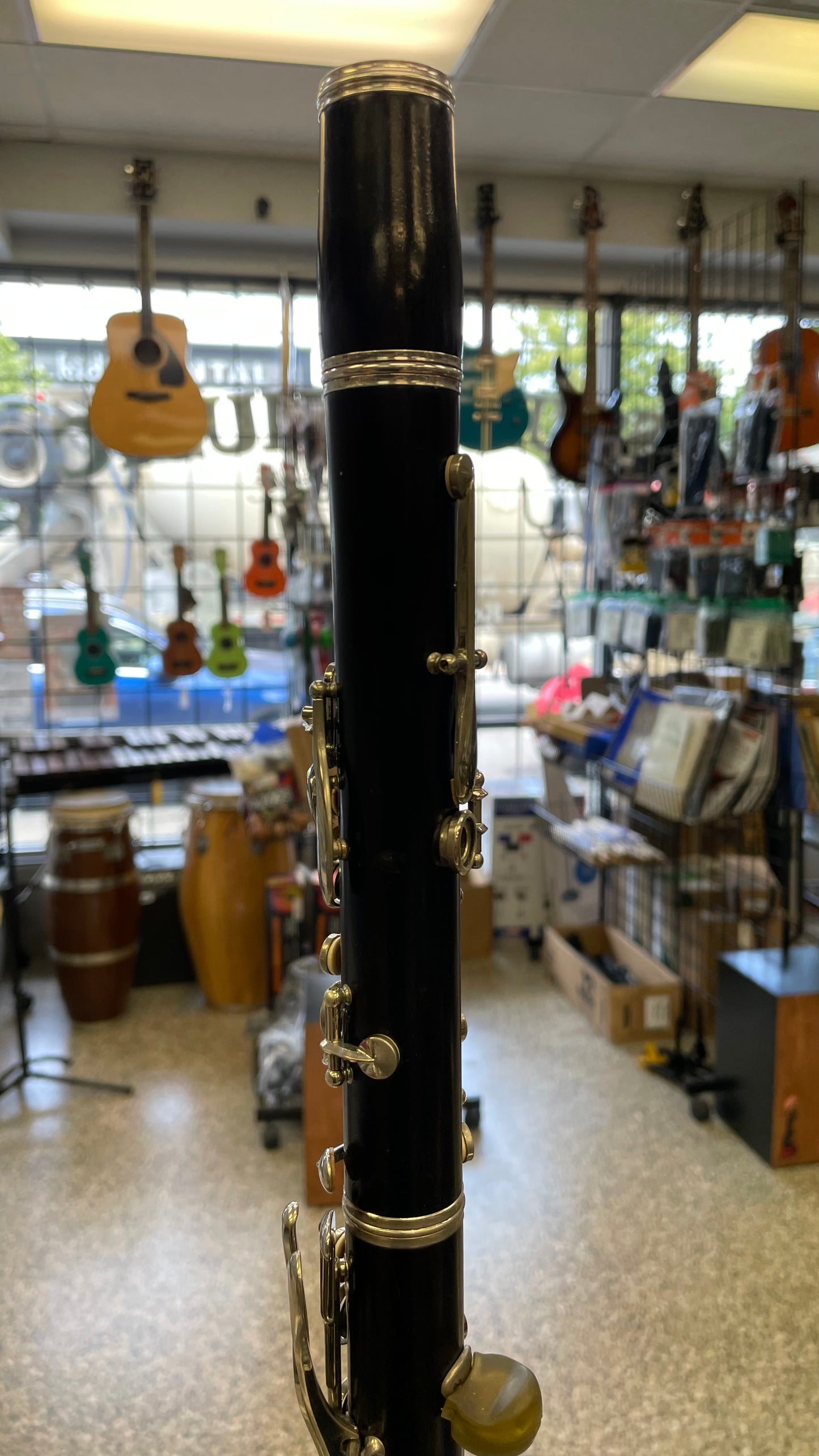 Pre-Owned Buffet R13 Bb Clarinet