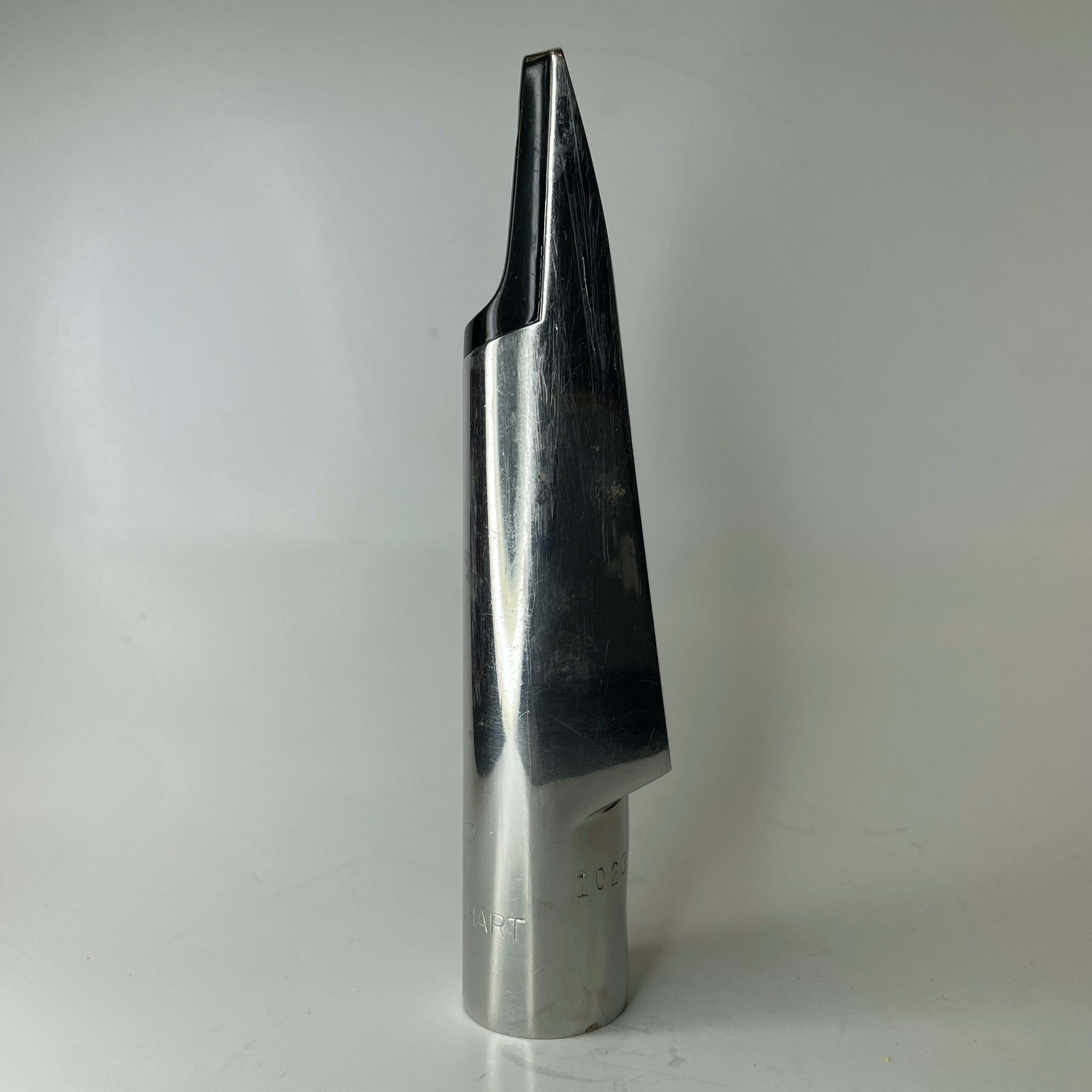 Pre-Owned Brilhart Level Air Tenor Saxophone Mouthpiece - 9