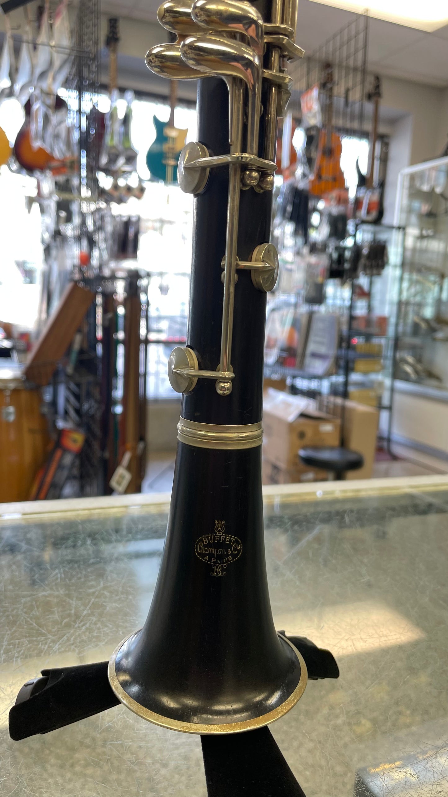 Pre-Owned Buffet International Bb Clarinet