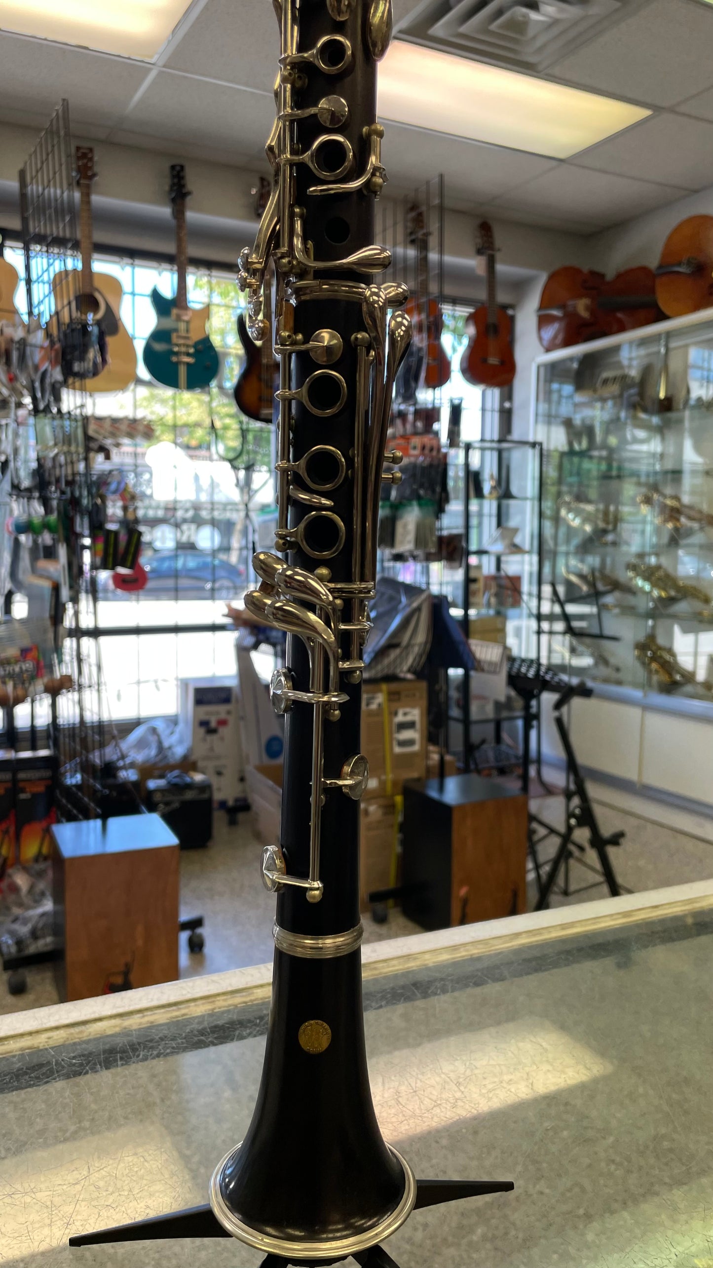 Pre-Owned Conn 424N Bb Clarinet