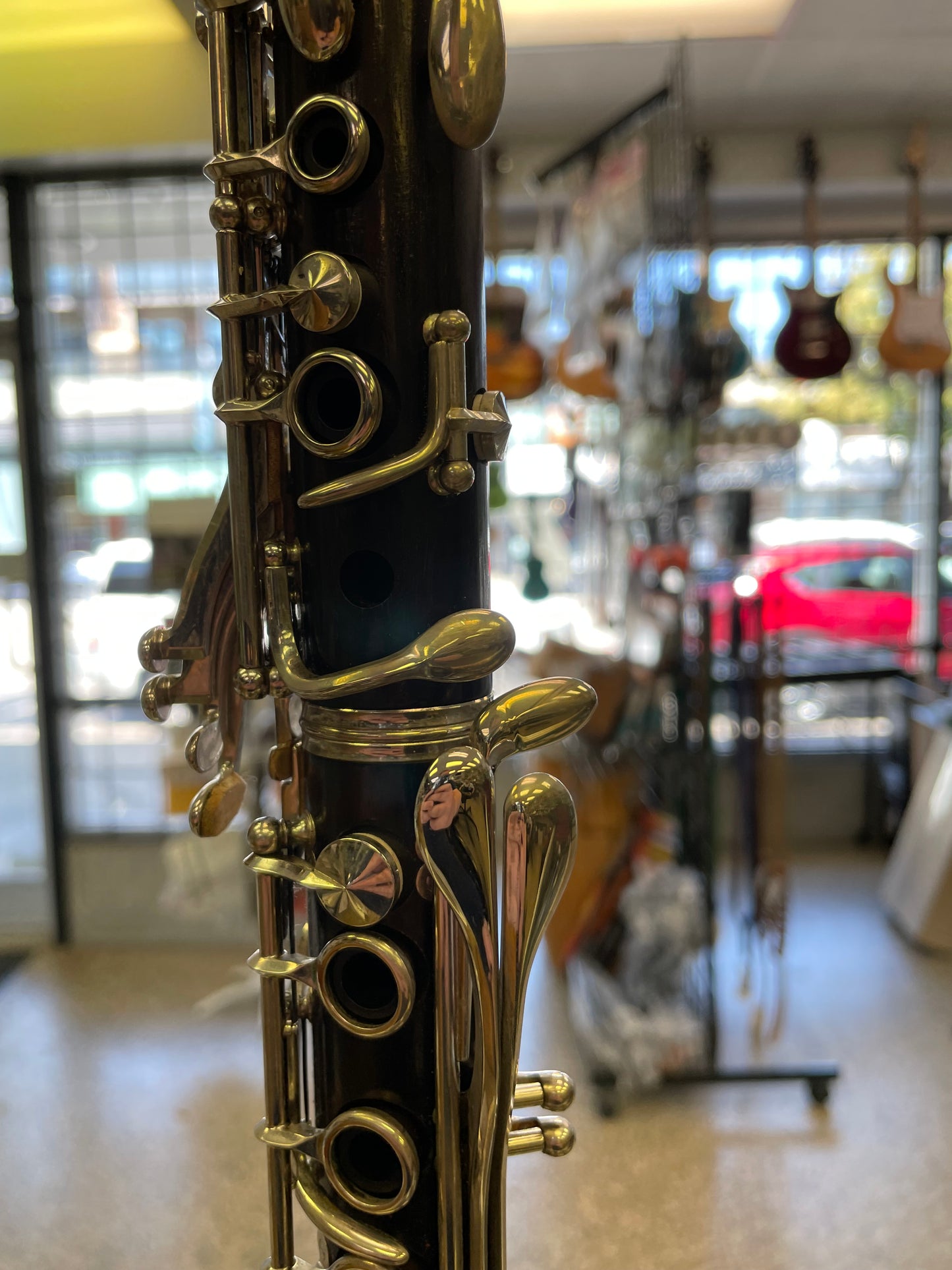 Pre-Owned Buffet R13 Bb Clarinet