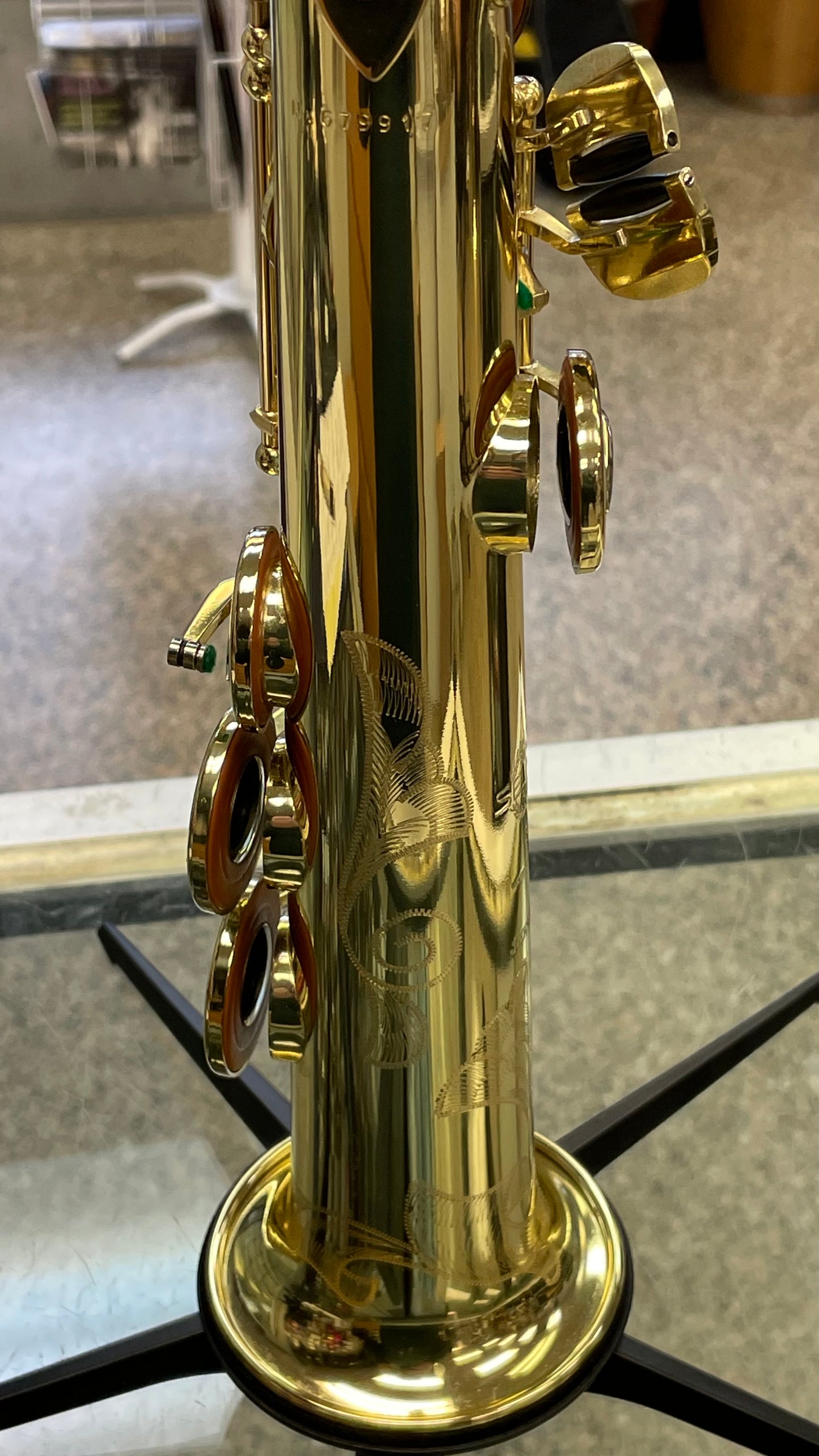 Pre-Owned Selmer Series III Soprano Saxophone