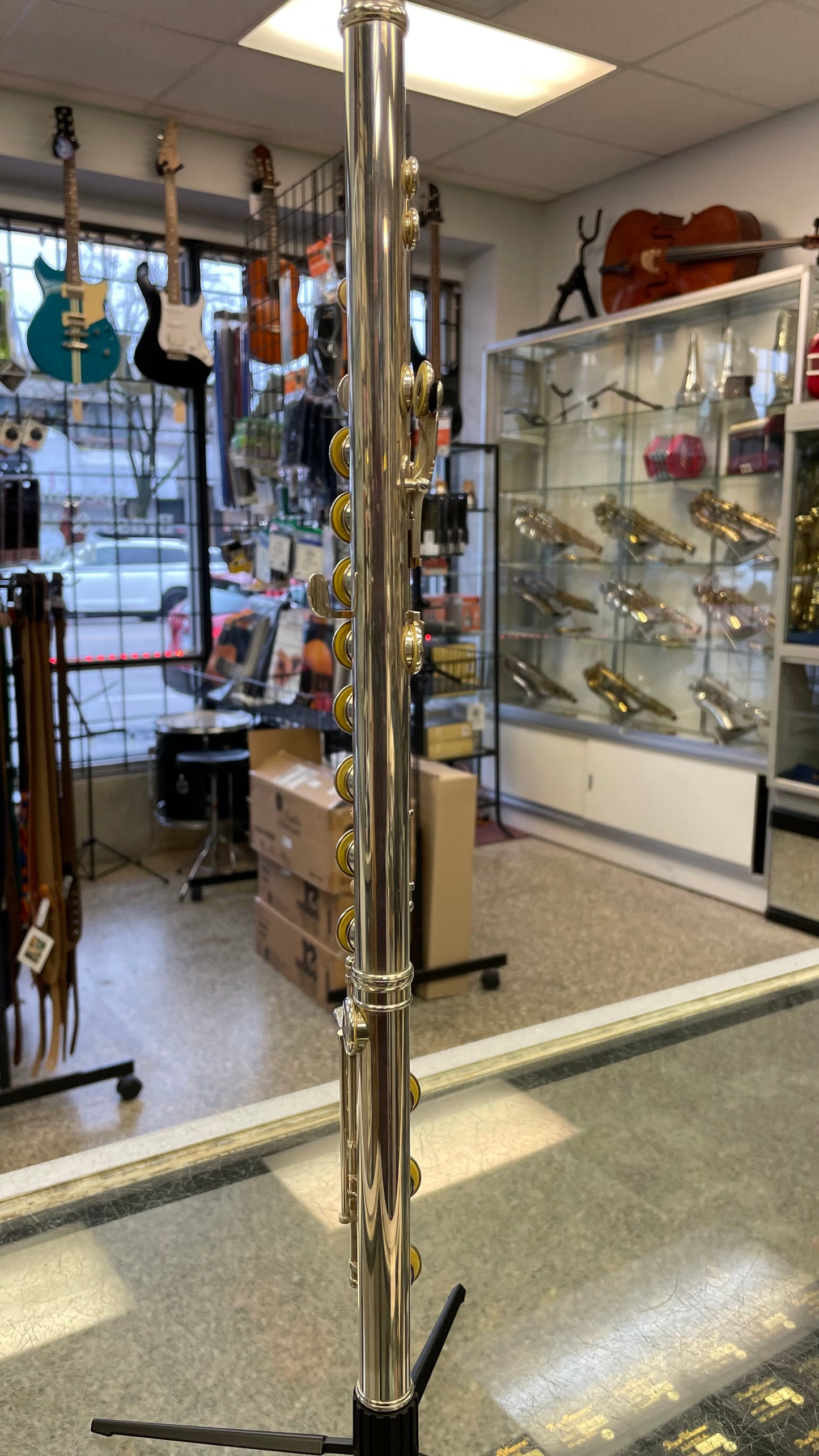 Pre-Owned Powell 2100 Flute