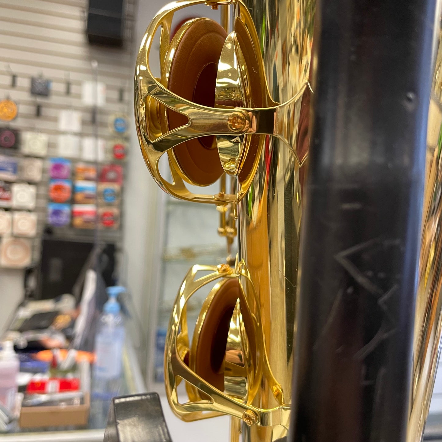 Pre-Owned Yamaha YBS-52 Baritone Saxophone