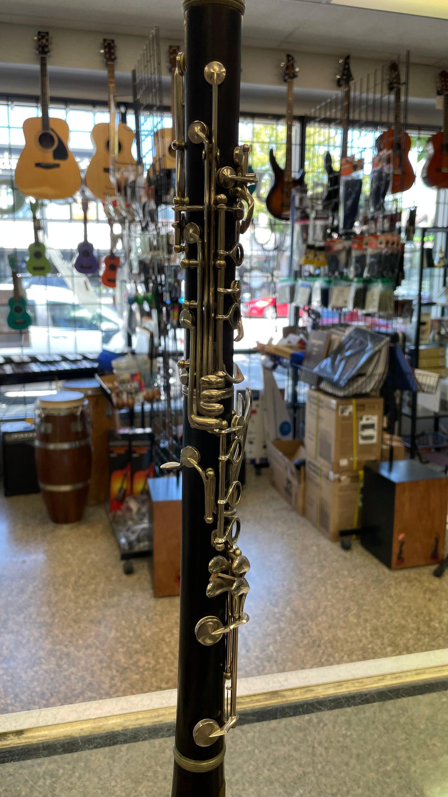 Pre-Owned Conn 444N Bb Clarinet