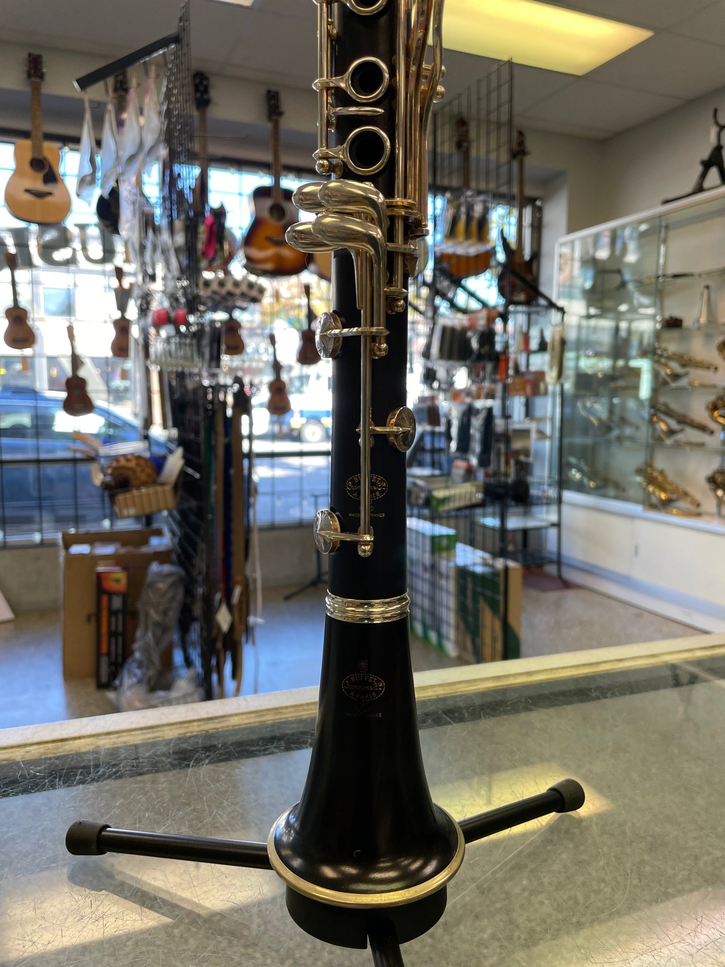 Pre-Owned Buffet Festival A Clarinet