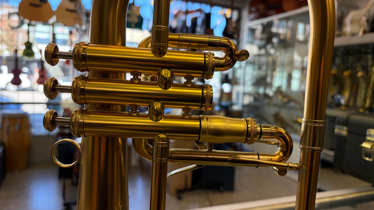 Pre-Owned Kuhnl & Hoyer 'Universal FL' Flugelhorn