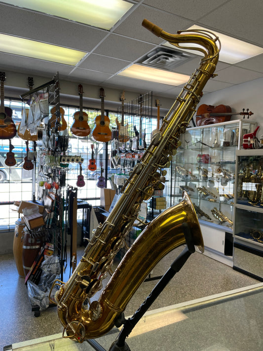 Pre-Owned 1955 Conn 10M Tenor Saxophone