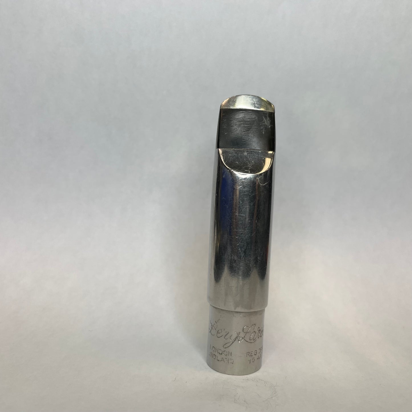 Pre-Owned Berg Larsen Duckbill Alto Mouthpiece 100/2M