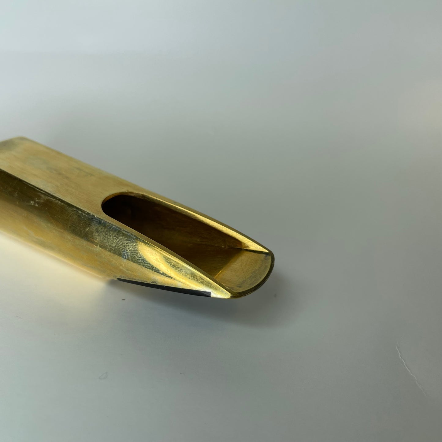 Pre-Owned Otto Link Early Babbitt STM Tenor 8