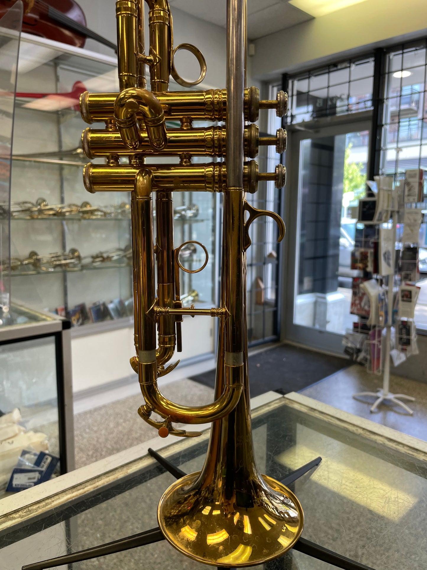 Pre-Owned King Super 20 'Symphony' Bb Trumpet