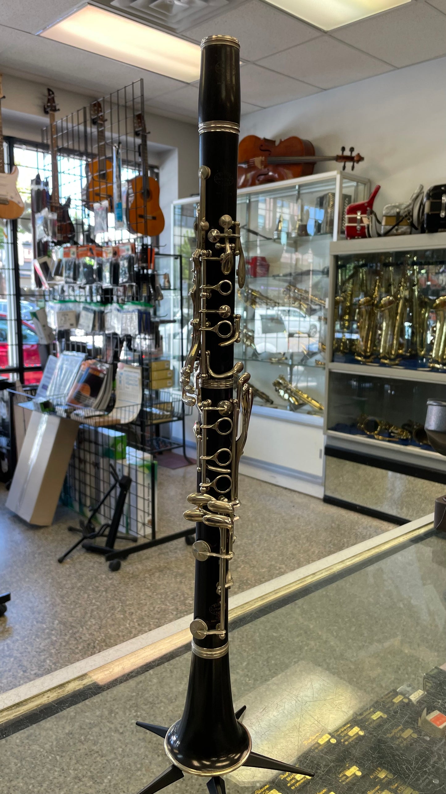 Pre-Owned Buffet R13 Bb Clarinet