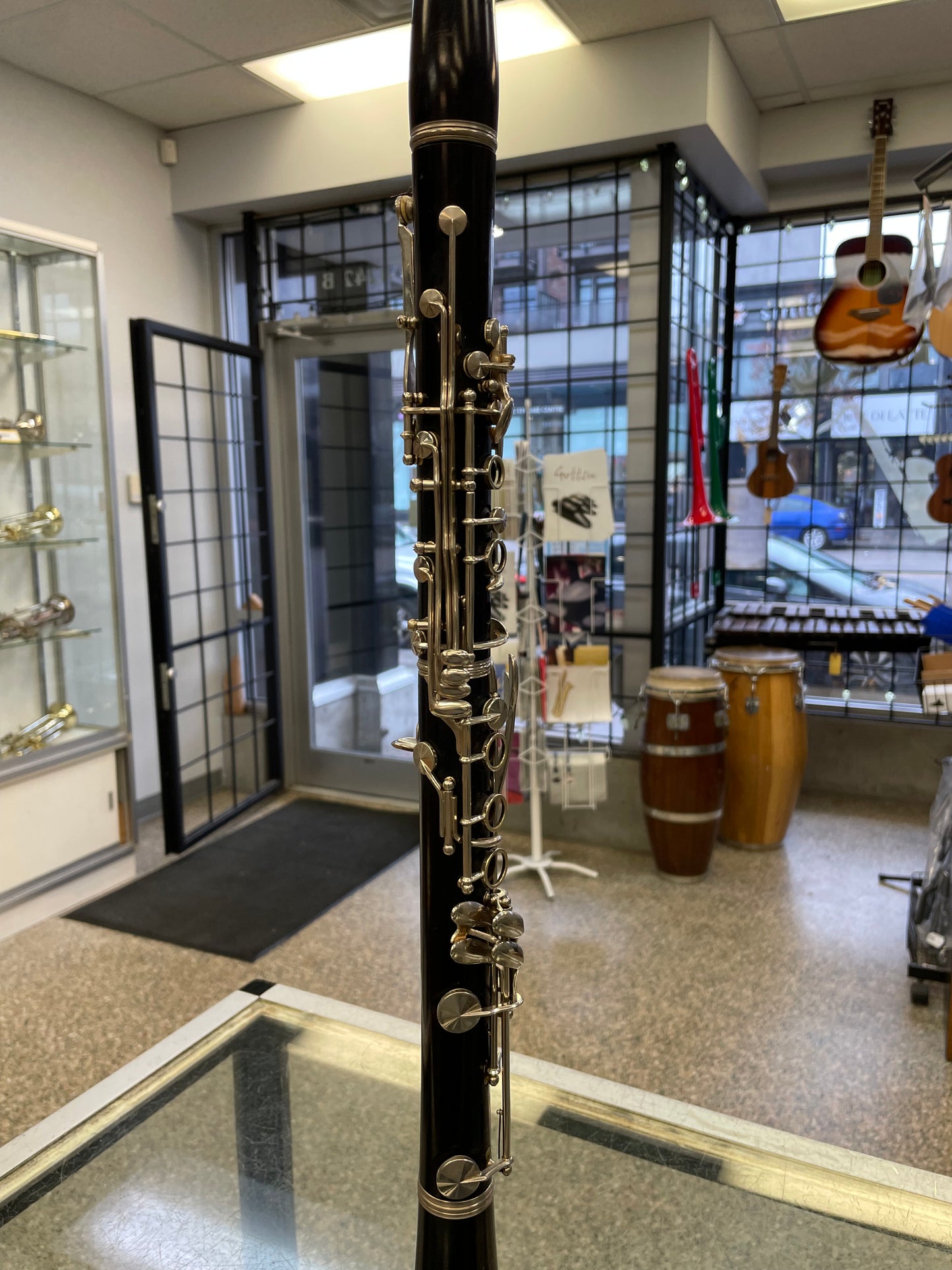 Pre-Owned Super Grange Bb Clarinet