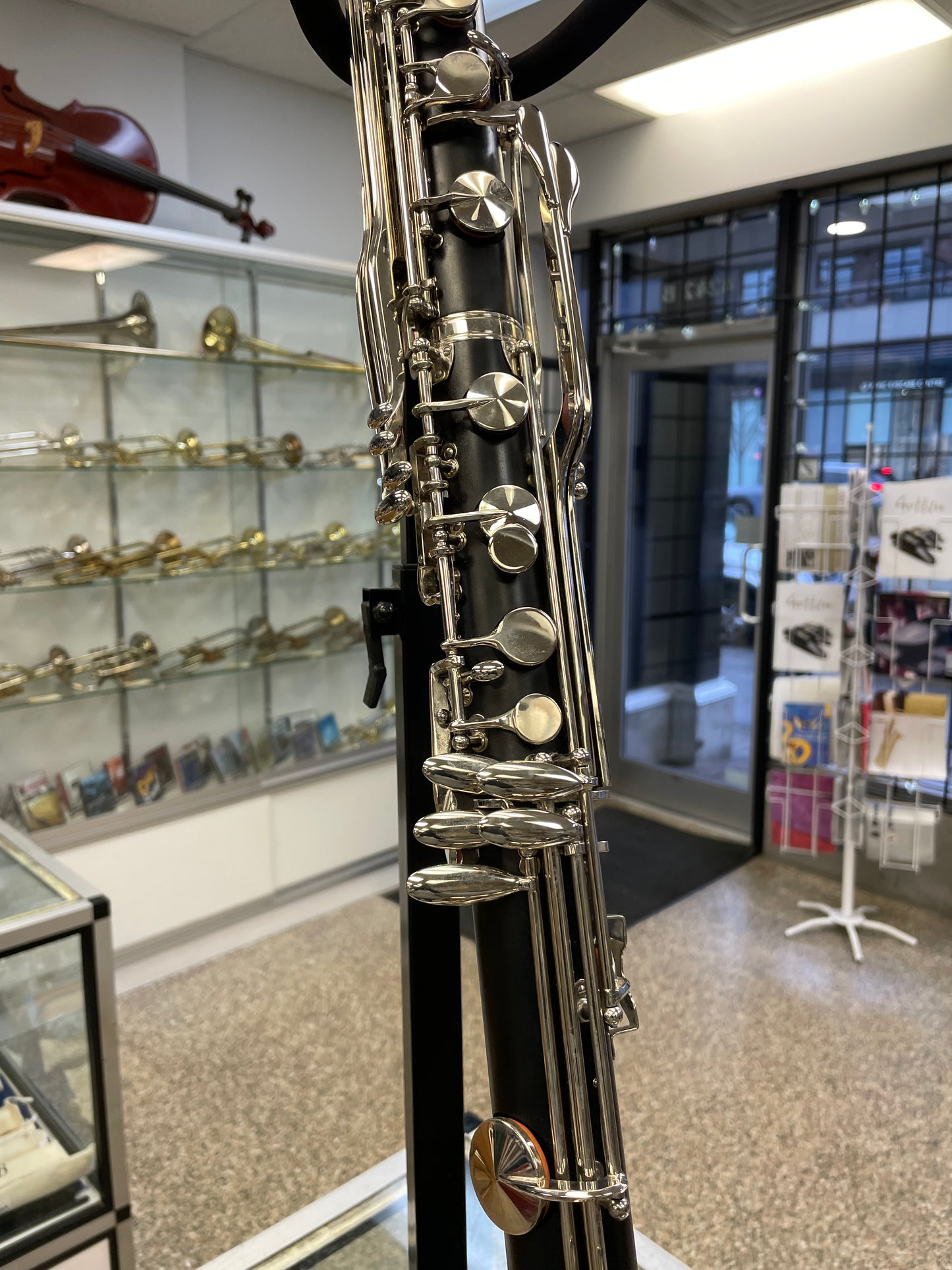 Pre-Owned Leblanc L7168 Bass Clarinet