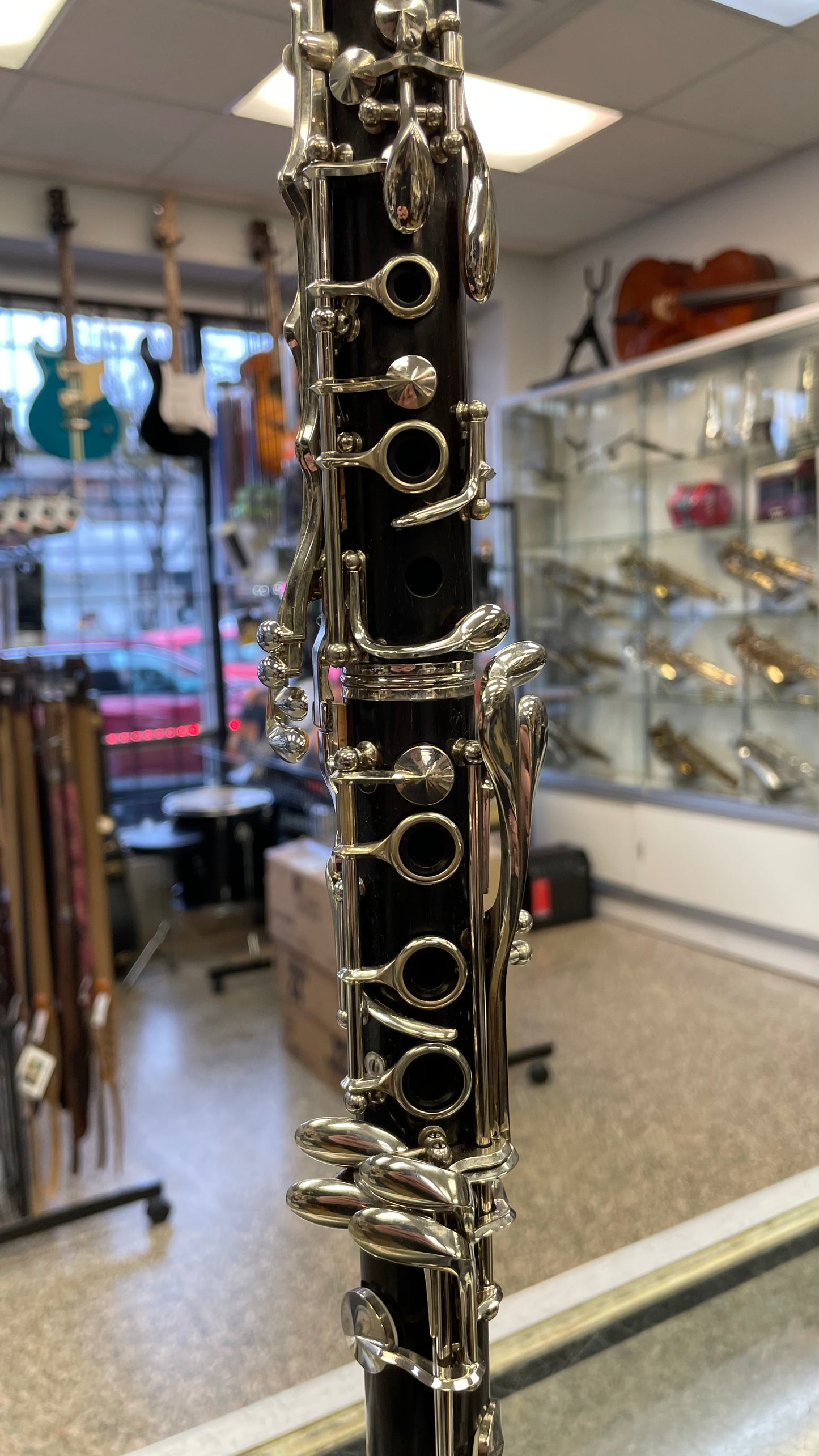 Pre-Owned Buffet R13 Bb Clarinet