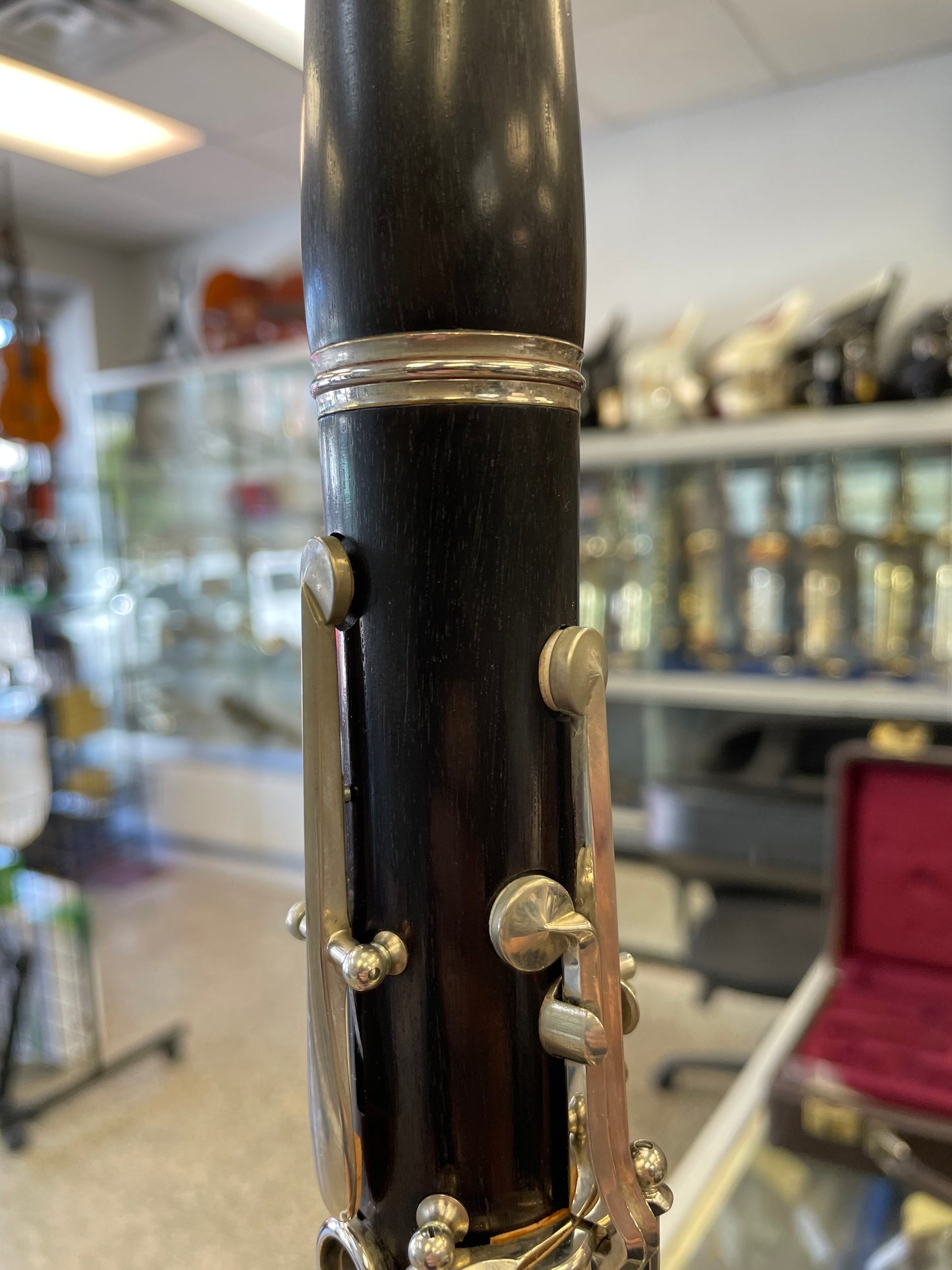 Pre-Owned Buffet R13 Bb Clarinet