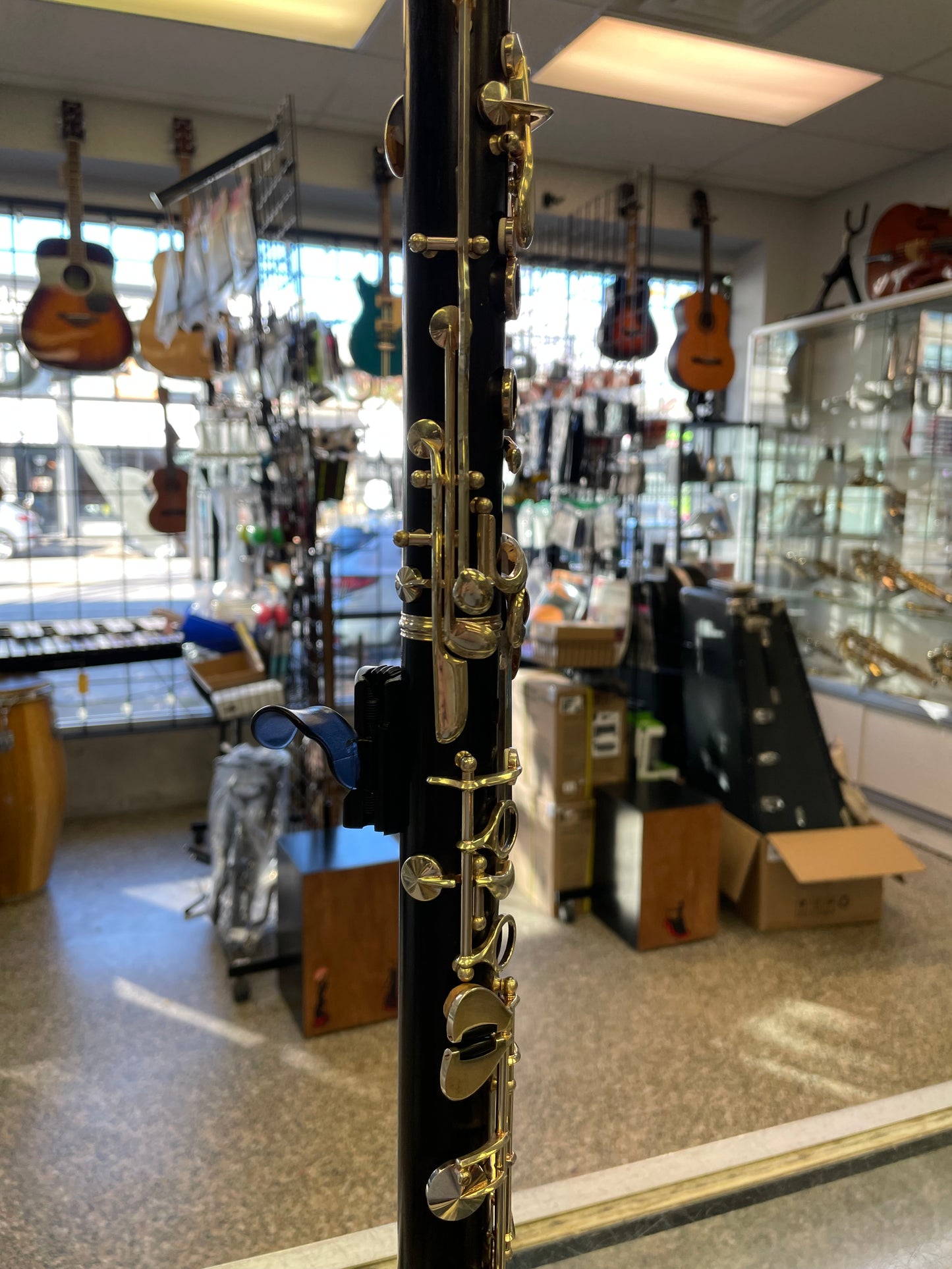 Pre-Owned Amati ACL-340 G Clarinet