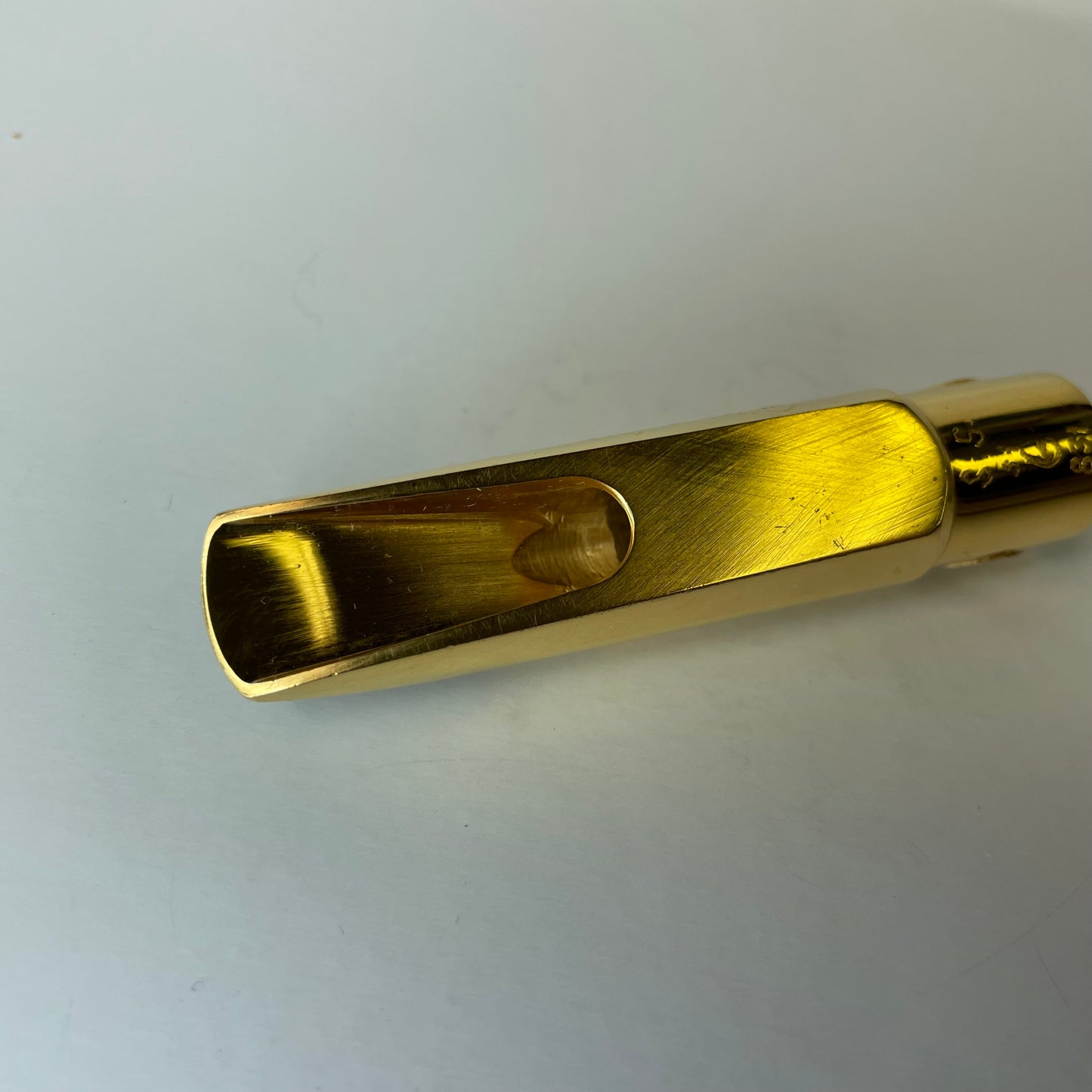 Pre-Owned Charles Bay Artist 6 Soprano Saxophone Mouthpiece - Metal