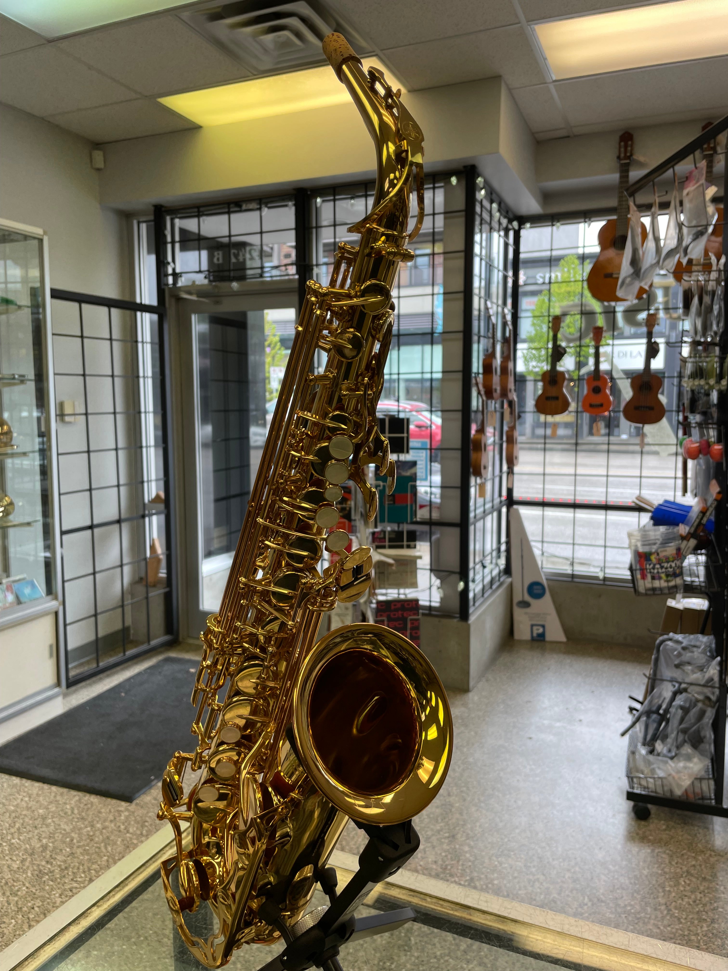 Pre-Owned Yamaha YAS-275 Alto Saxophone