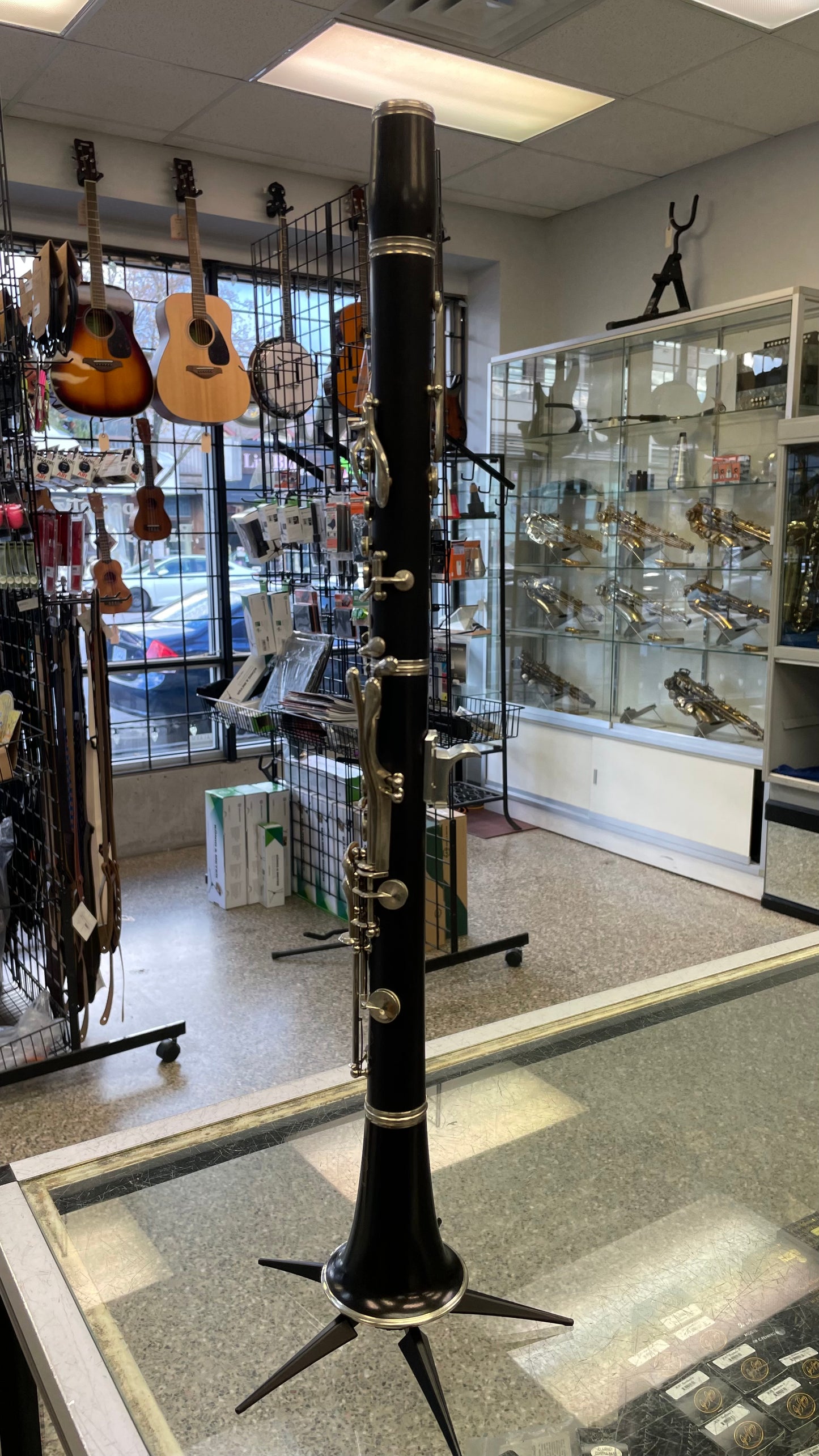 Pre-Owned Buffet R13 Bb Clarinet