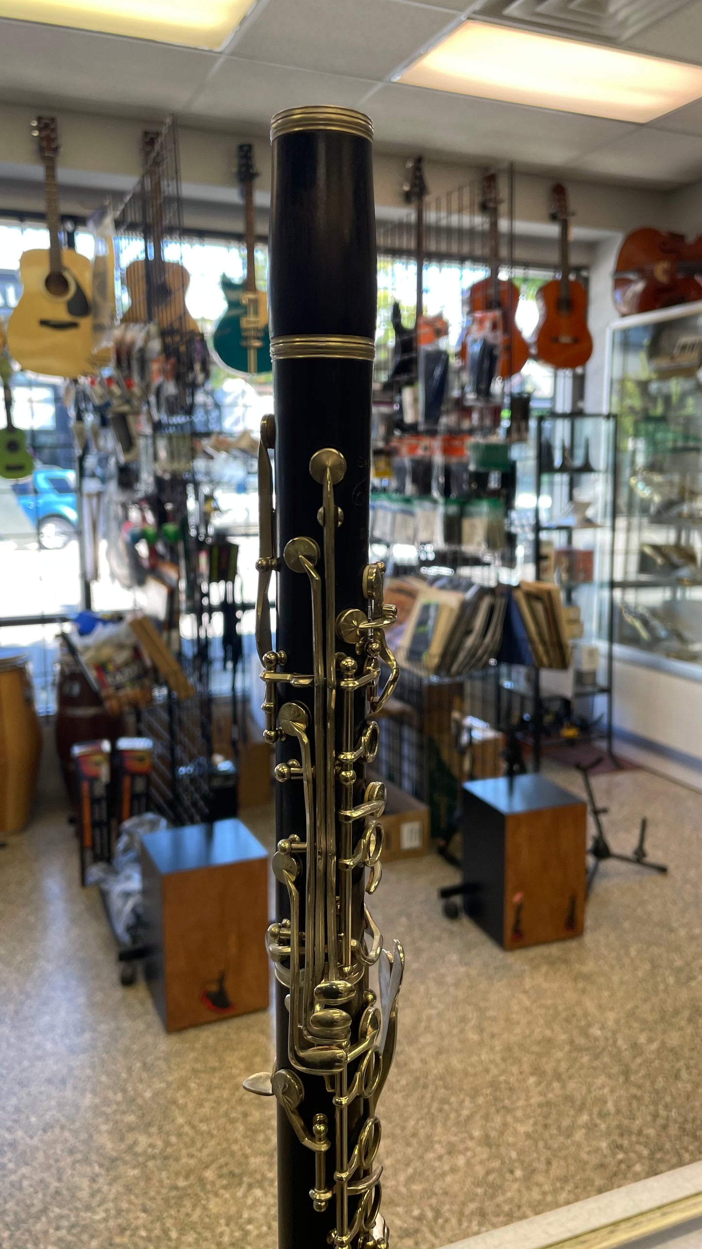 Pre-Owned Selmer USA Signet Special Bb Clarinet
