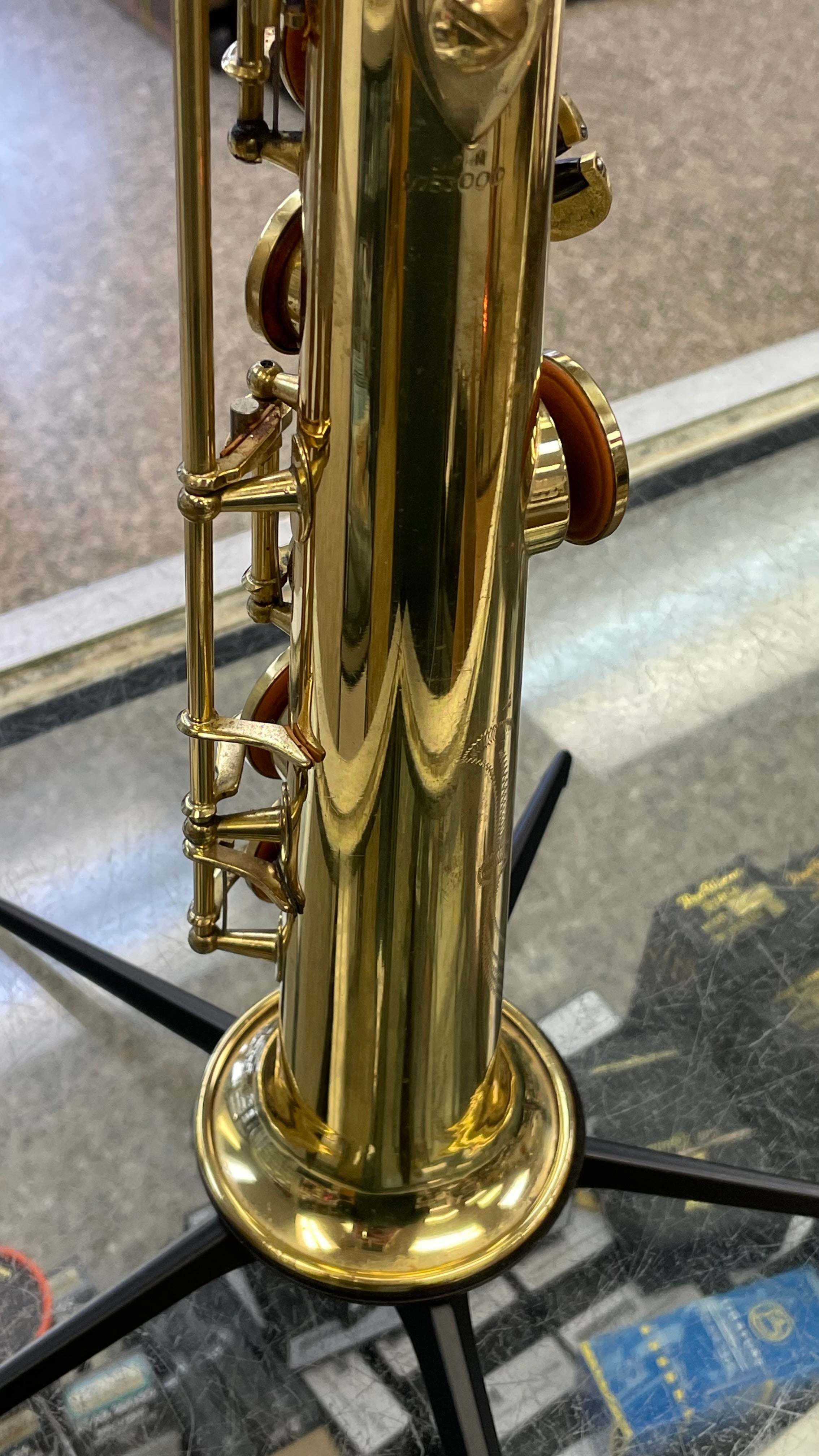 zD125 YANAGISAWA PRIMA S-6 971440 ヤナギサワ プリマ ソプラノ