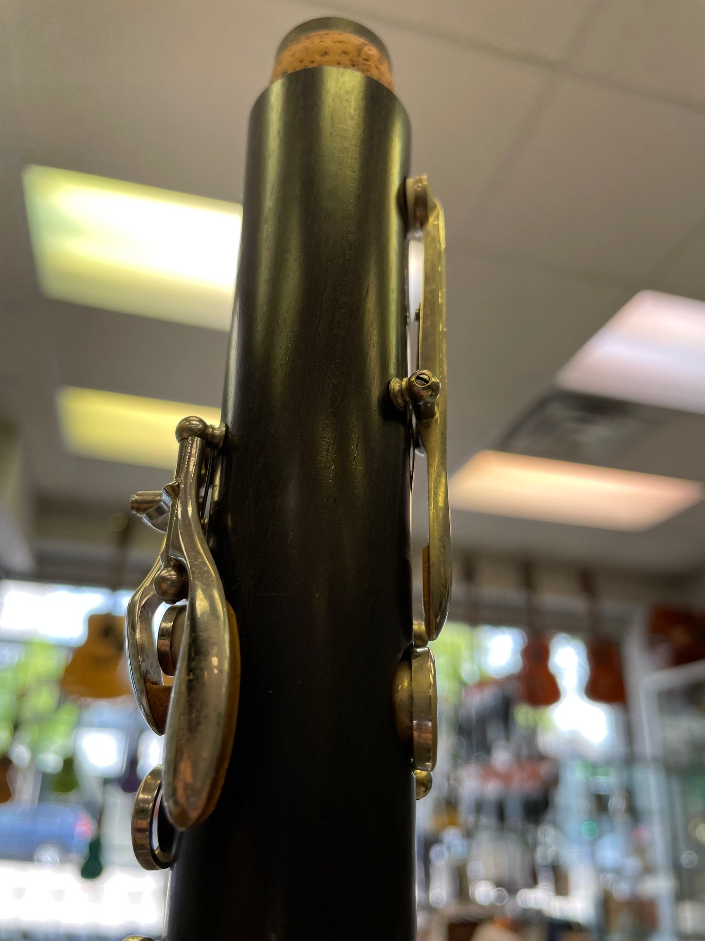 Pre-Owned Buffet R13 Bb Clarinet