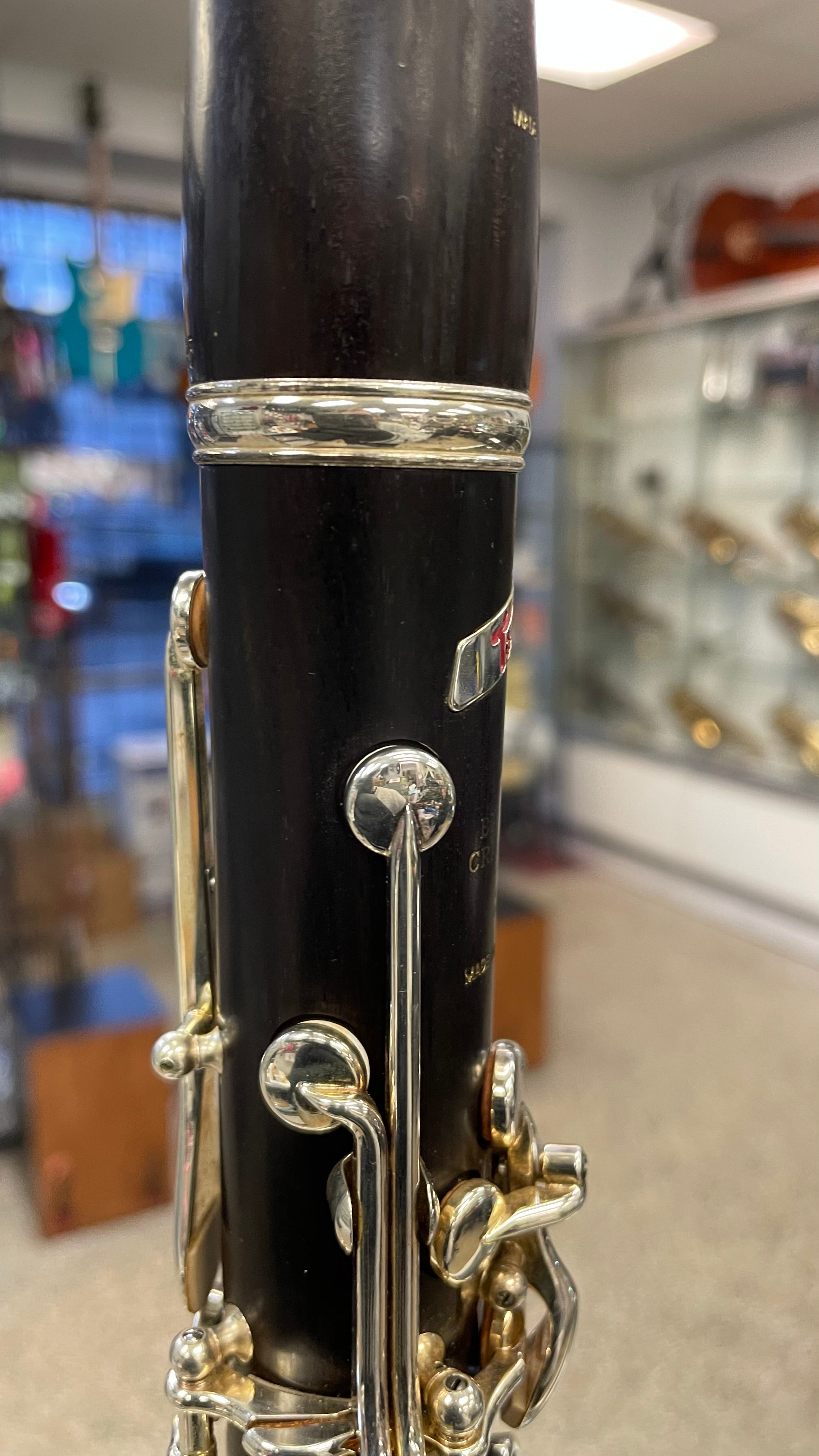 Pre-Owned Buffet Tosca Bb Clarinet – Massullo Music