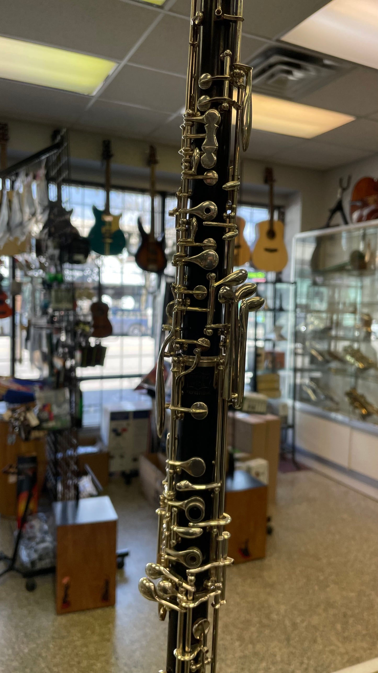 Pre-Owned Patricola "Professional" English Horn