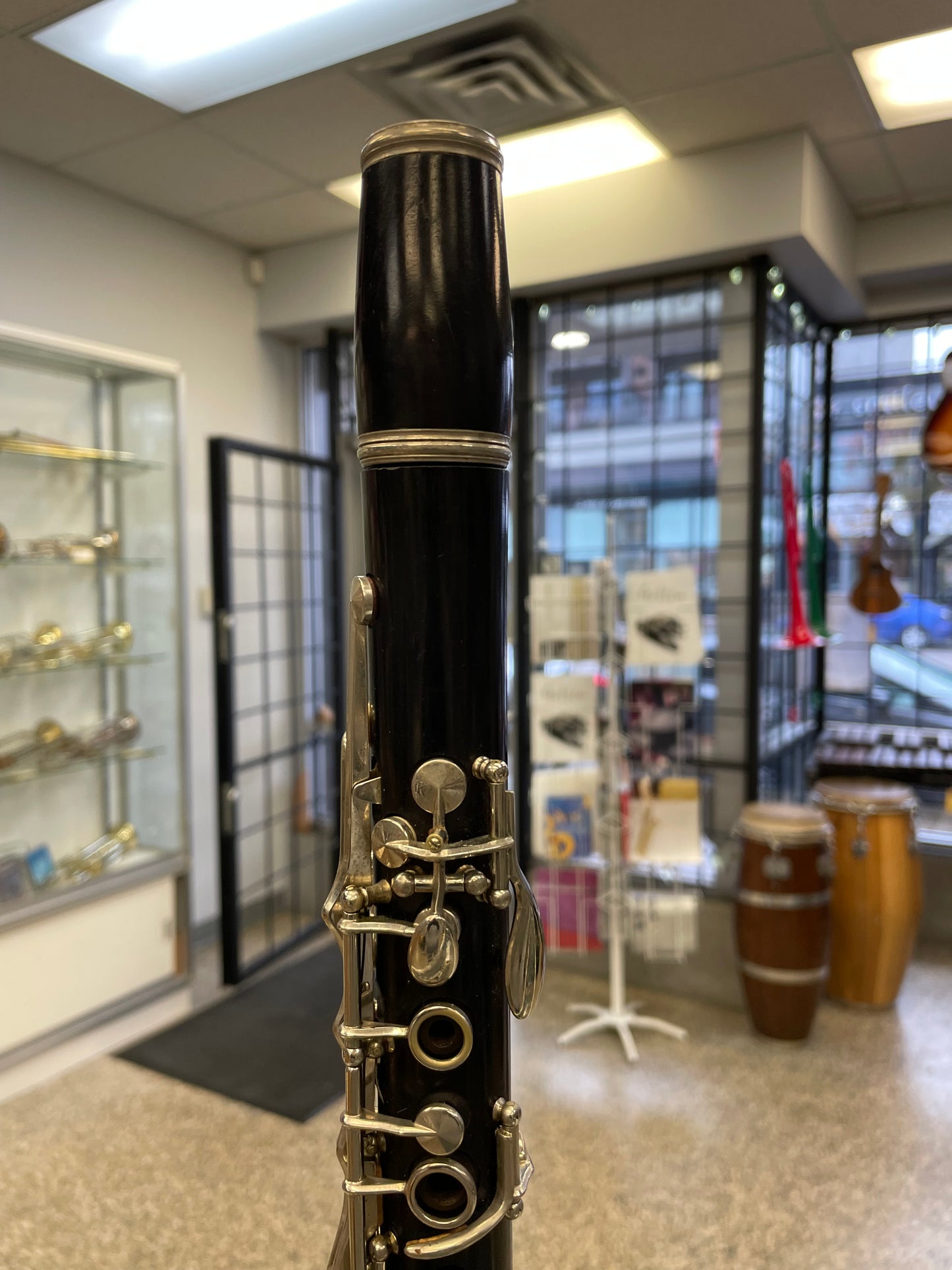 Pre-Owned Super Grange Bb Clarinet
