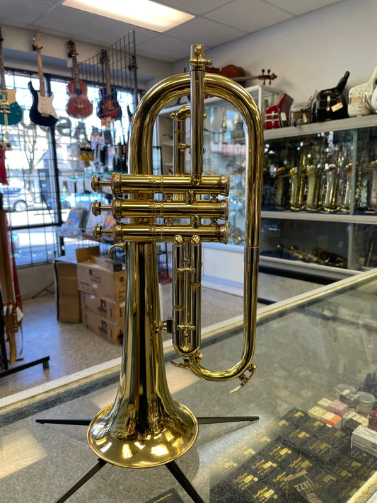 Pre-Owned Finke Flugelhorn