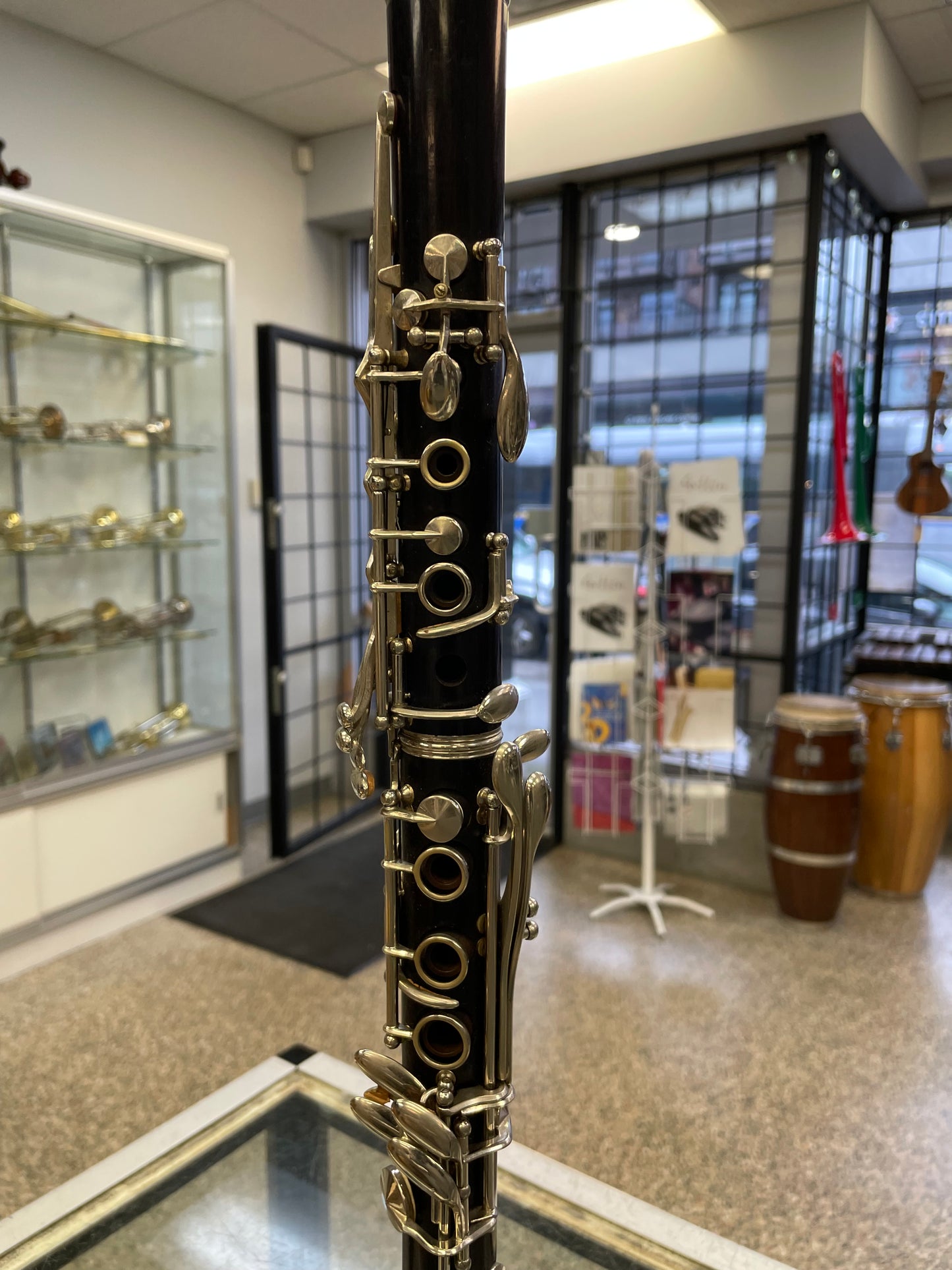 Pre-Owned Super Grange Bb Clarinet