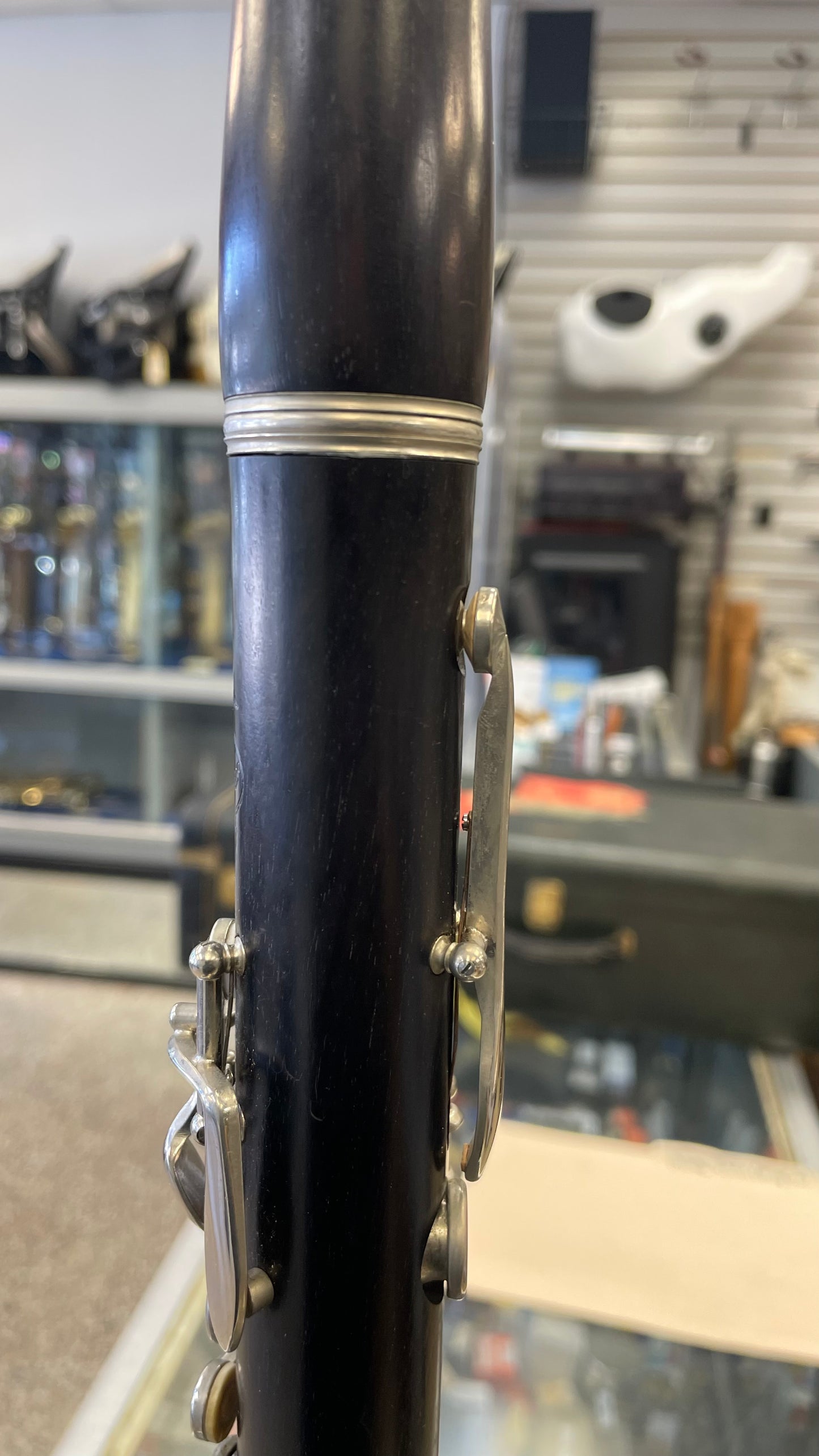 Pre-Owned Selmer USA Signet Special Bb Clarinet