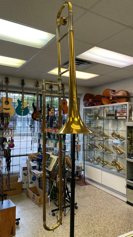 Pre-Owned Bach Model 36 New York 67 Tenor Trombone