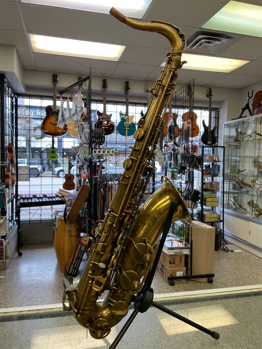 Pre-Owned Trevor James RAW XS Tenor Sax