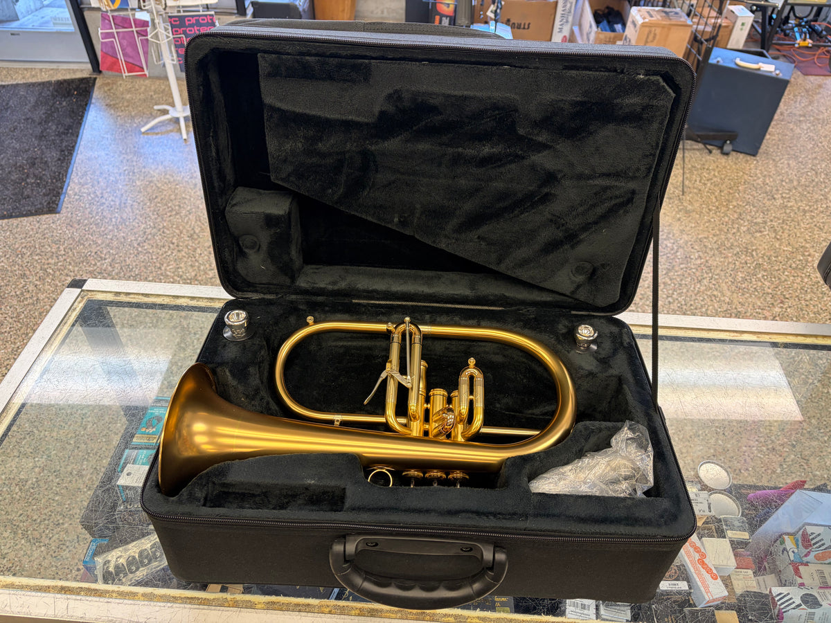 Pre-Owned Kuhnl & Hoyer 'Universal FL' Flugelhorn