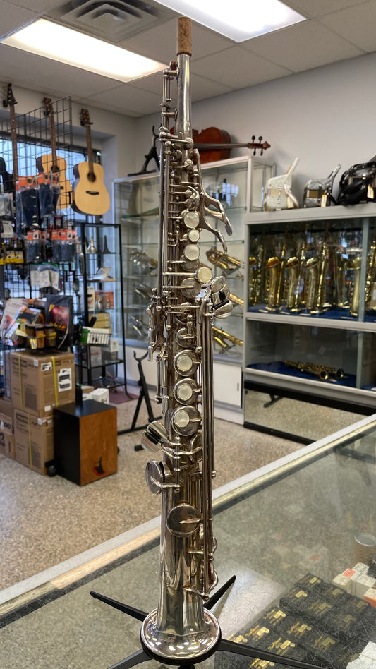 Pre-Owned Yamaha YSS-62S Soprano Saxophone