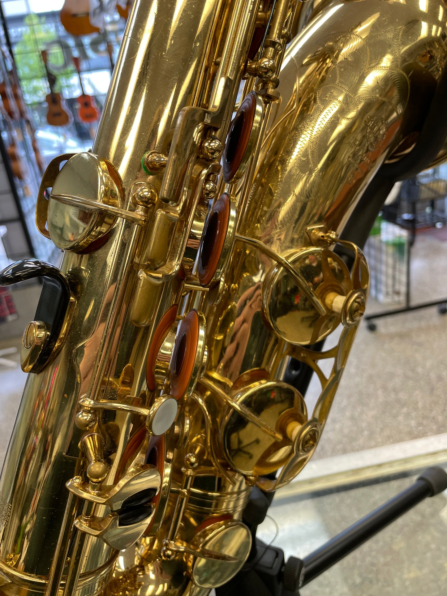 Pre-Owned 1975 Selmer Mark VI Tenor Saxophone