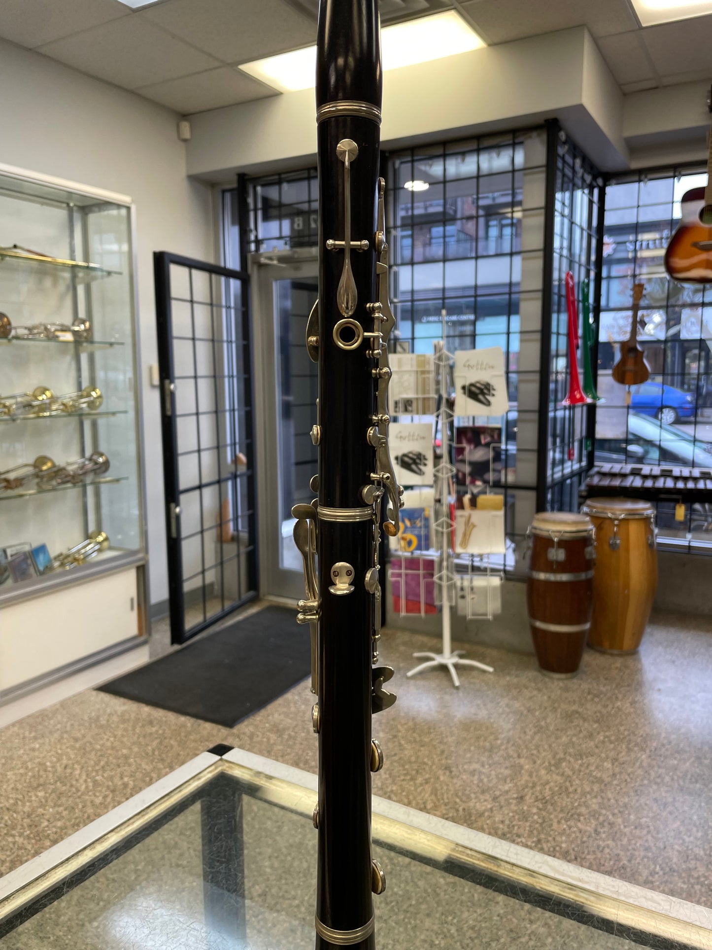 Pre-Owned Super Grange Bb Clarinet