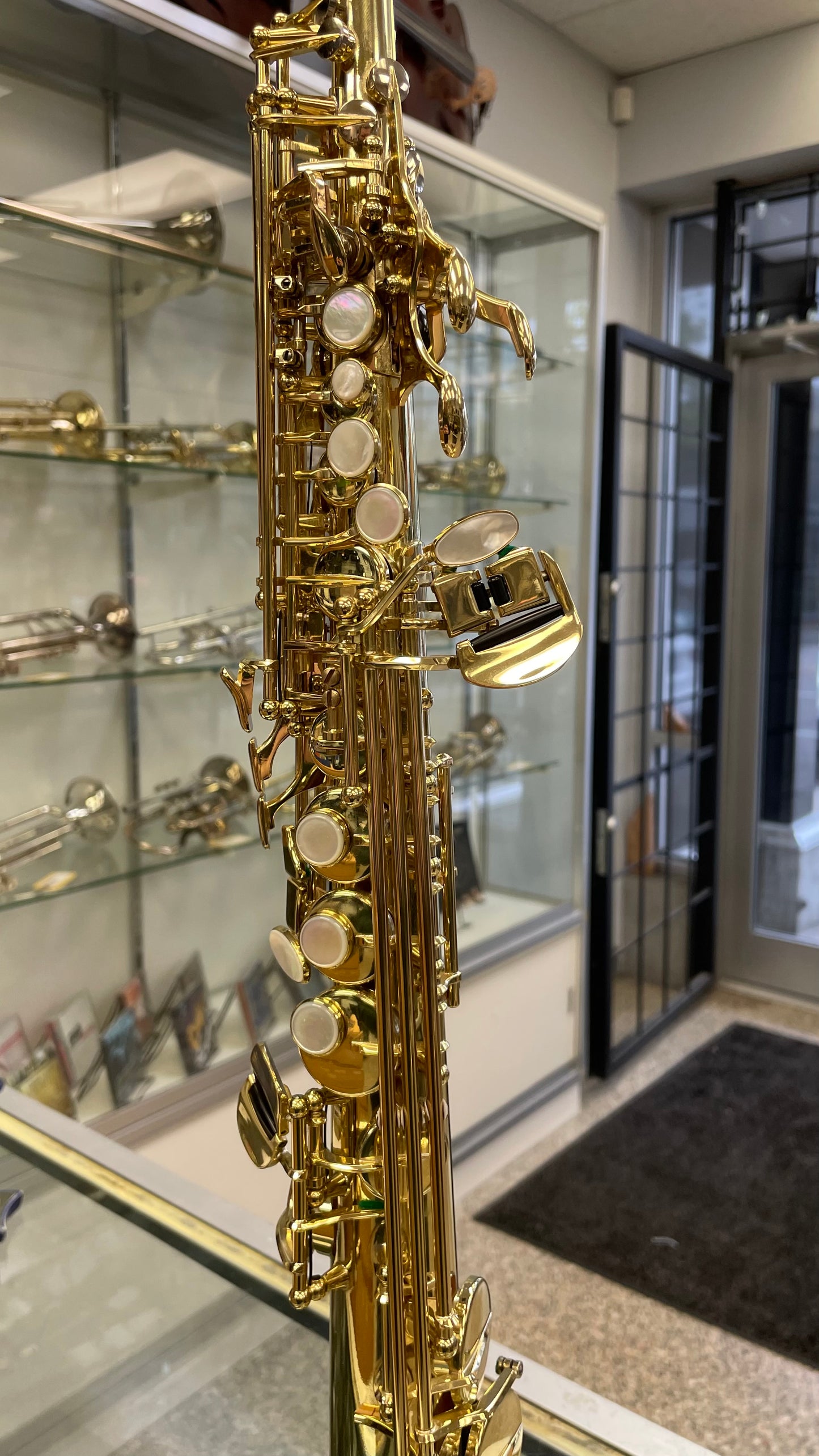 Pre-Owned Selmer Series III Soprano Saxophone