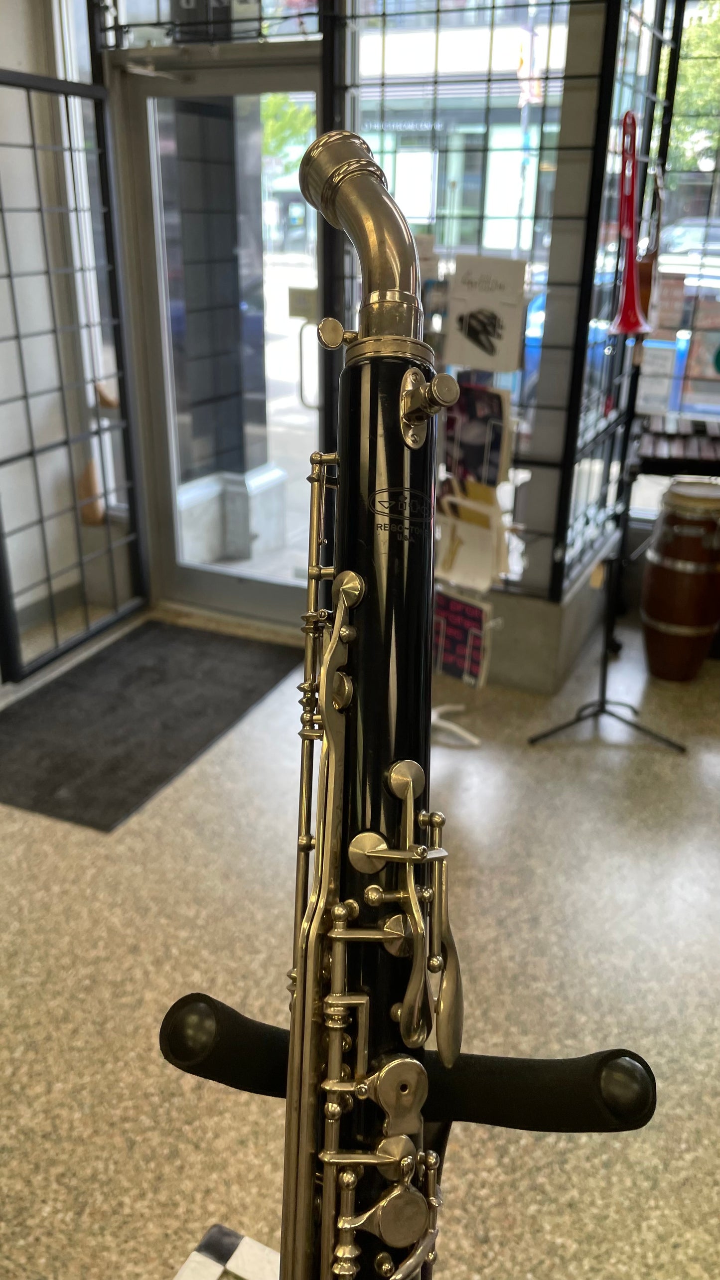 Pre-Owned Vito Alto Clarinet