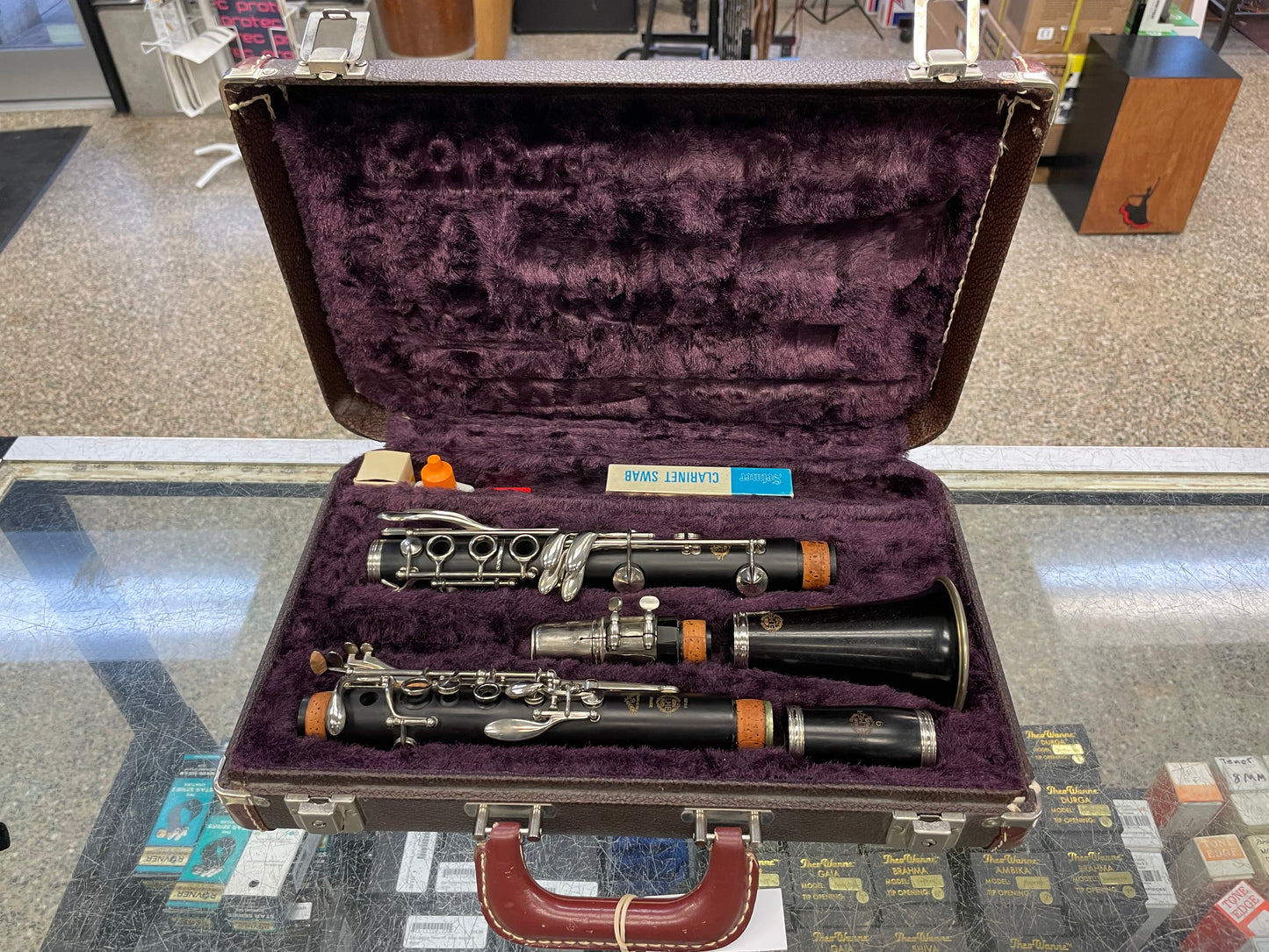 Pre-Owned Selmer Series 9 Clarinet